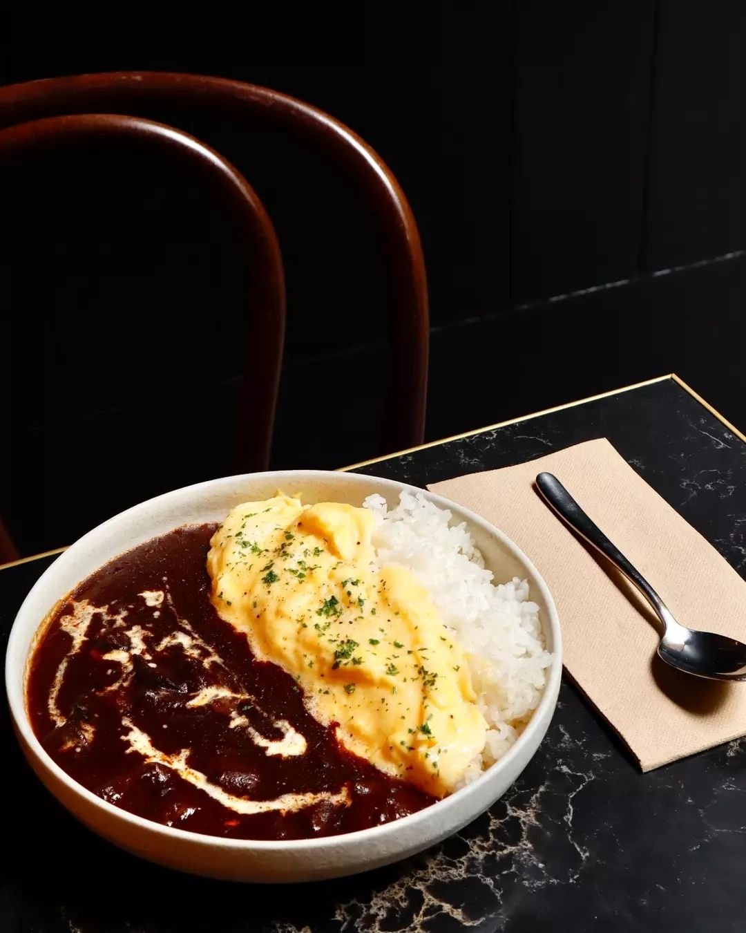 🍛🥢 Ever dreamed about having the same dish from a Japanese anime? Fulfil your dream with our HAYASHI OMURICE during lunchtime! Upgrade to the one with extra Wagyu steak for the ultimate experience. 🍱✨ 

🈺️ Tue-Fri: 11:30am to 14:00pm

#JapaneseCu