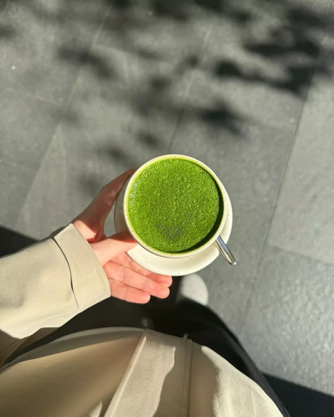 Calling all matcha lovers! 🍵 We're thrilled to announce that our matcha powder comes directly from the renowned UJI MARUKYU KOYAMAEN brand, thanks to our fabulous supplier @simplynativejapan here in Sydney. Dive into the unique richness of our exclu
