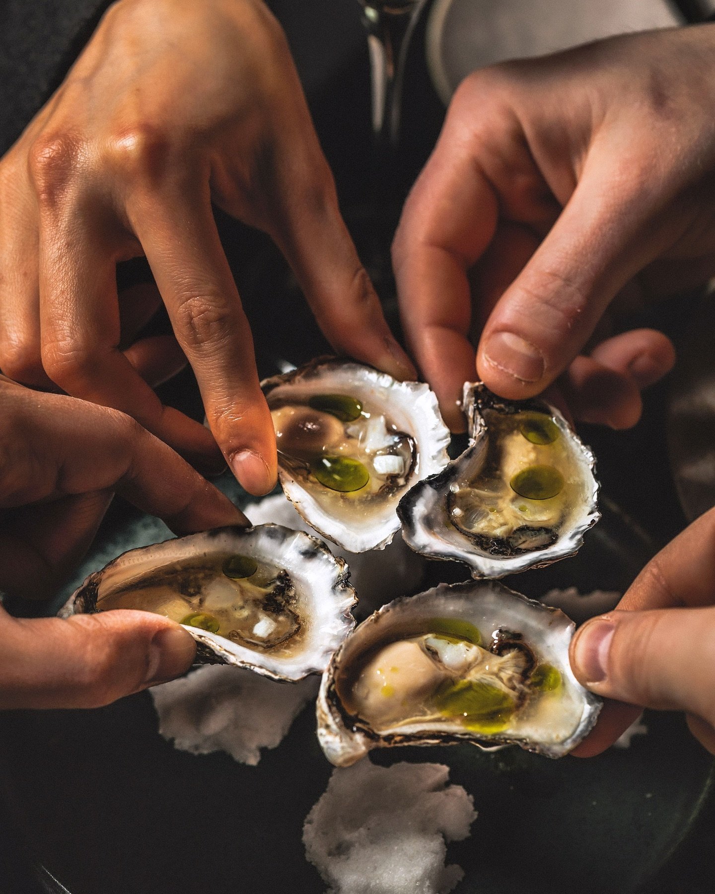 🦪✨ Appellation Rock Oysters await you at Kahii! 

These premium oysters are renowned for their rich, sweet flavours that reflect the unique marine environment of New South Wales - making them a truly luxurious treat.

Dinner menu
Tue-Sat: from 17:30