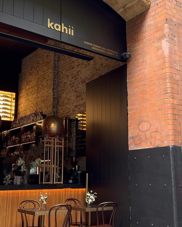 At Kahii, we draw inspiration from Tokyo&rsquo;s first kissaten, Kahii Chakan, to create a serene escape right in the heart of Sydney CBD. 

Echoing the legacy of Japan&rsquo;s vibrant coffee culture, our cafe is a modern sanctuary for those seeking 