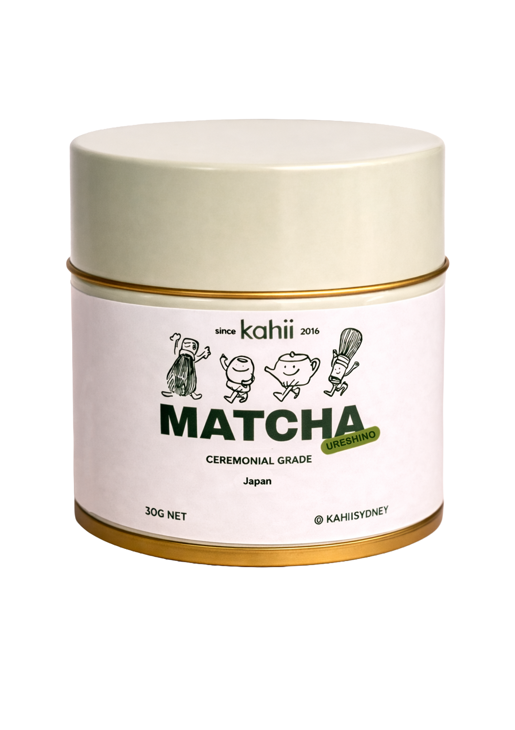 Kahii Matcha - Ureshino