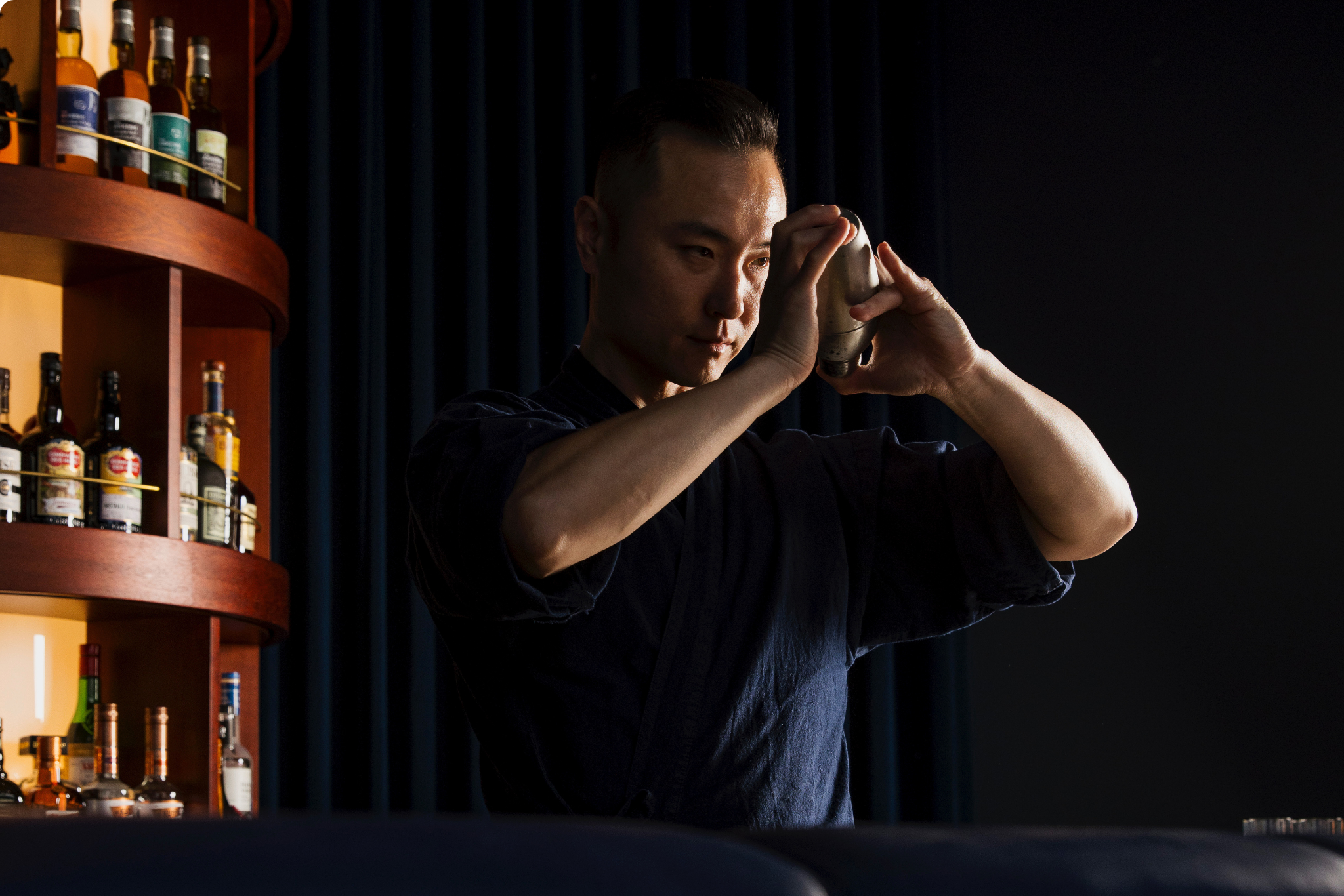 Guest Shift Tony Huang