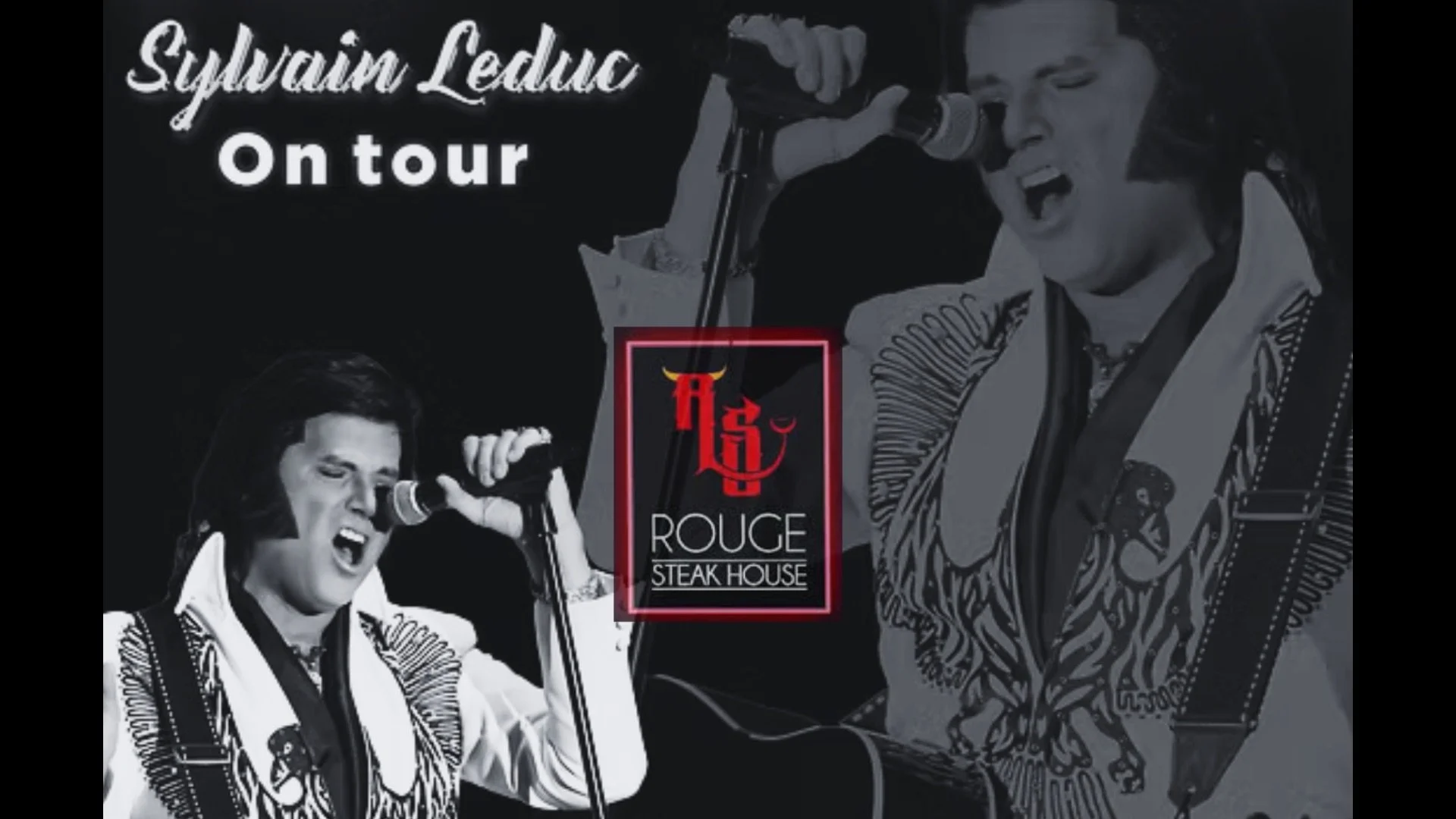 Hommage a Elvis Presley REIMAGINED