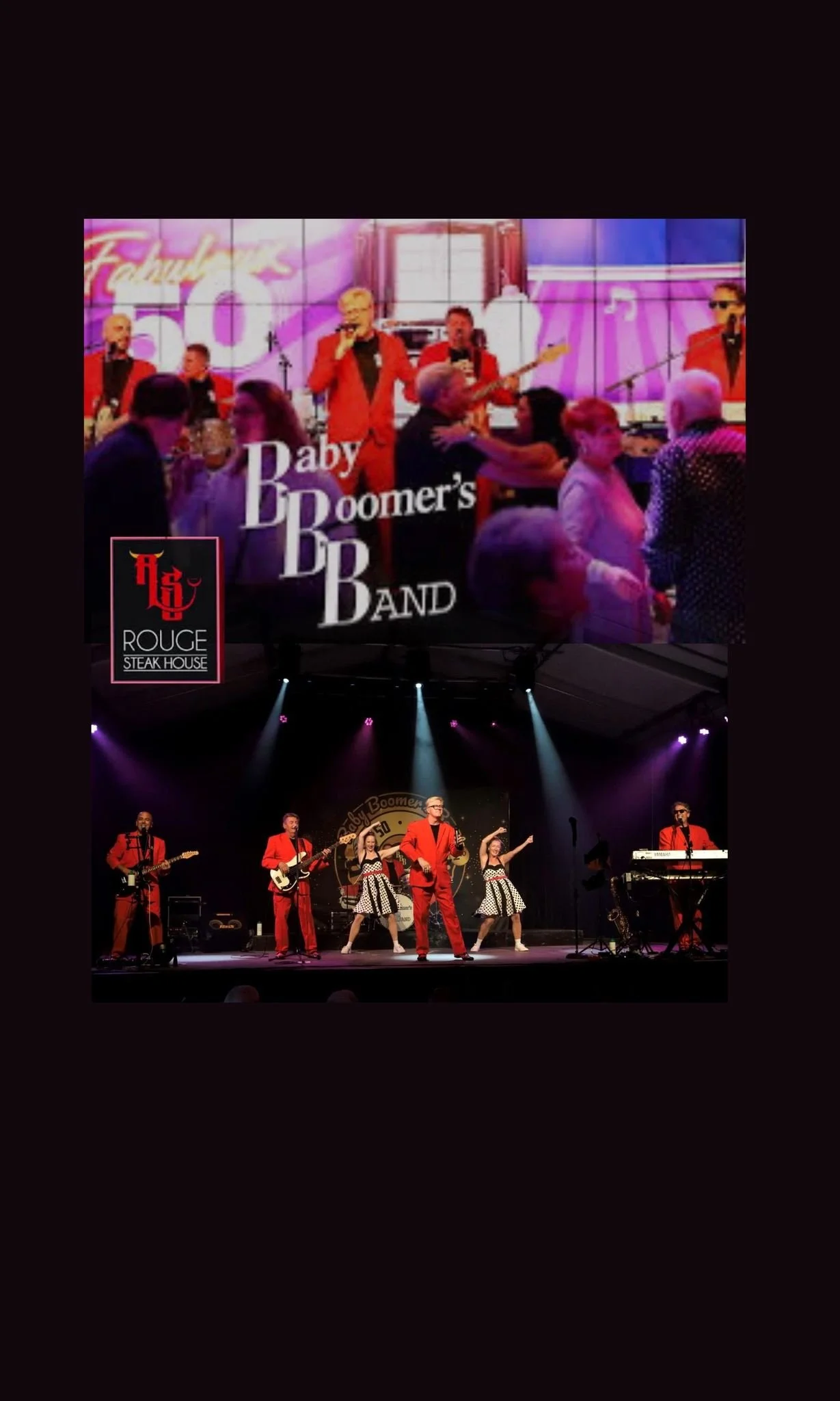 BABY BOOMER’S BAND