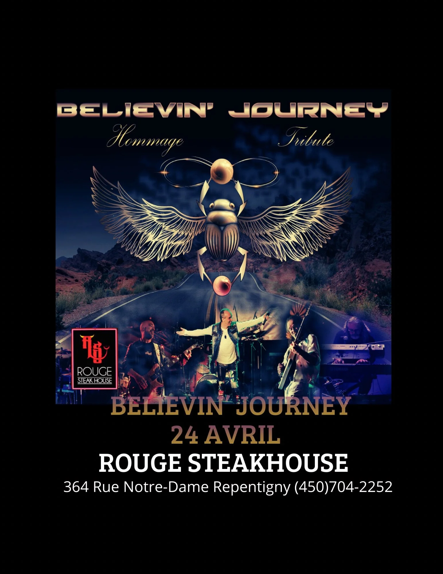 BELIEVIN JOURNEY