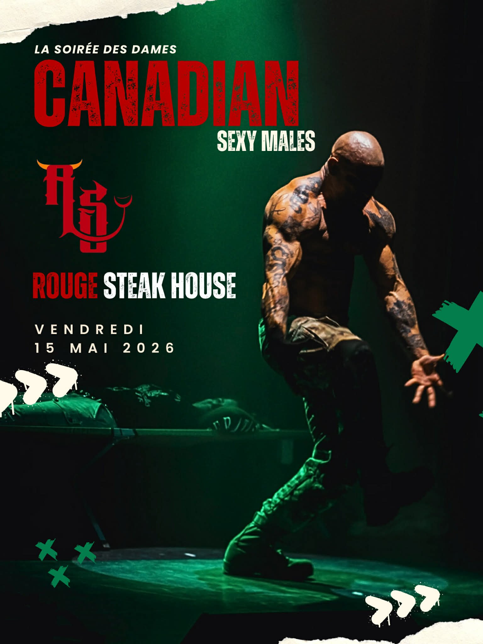 CANADIAN SEXY MÂLES