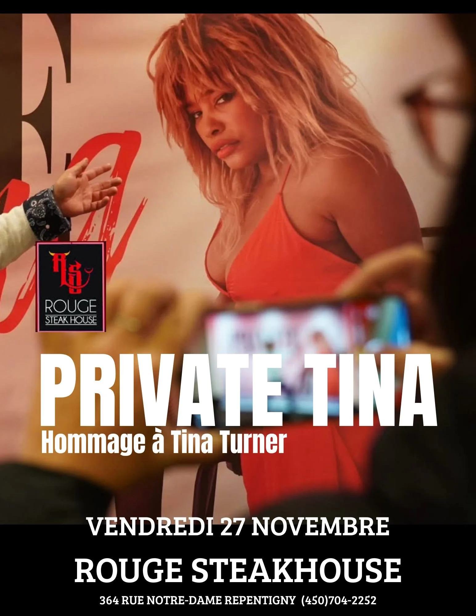 PRIVATE TINA