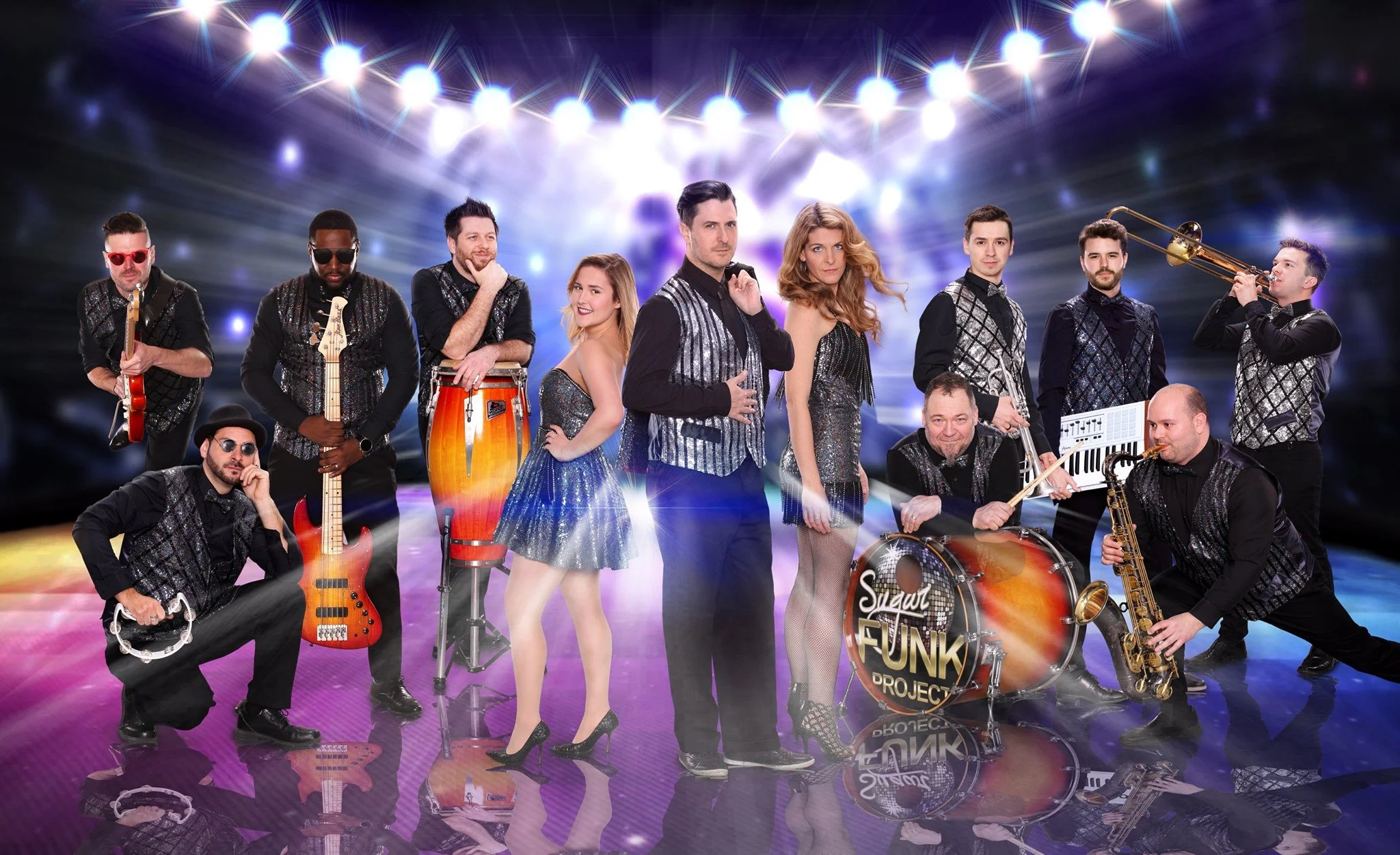 SUGAR FUNK PROJECT