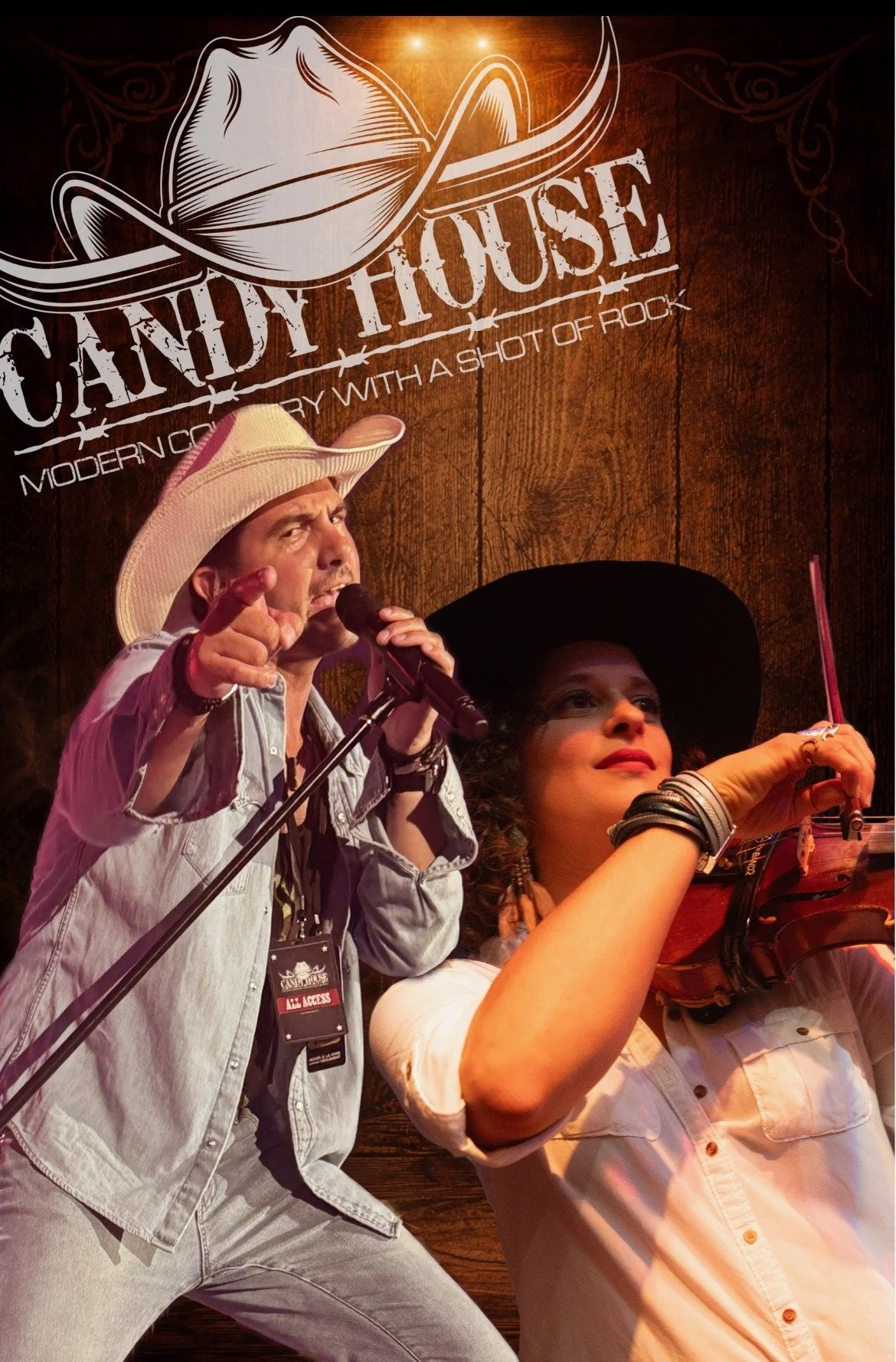 CANDY HOUSE
