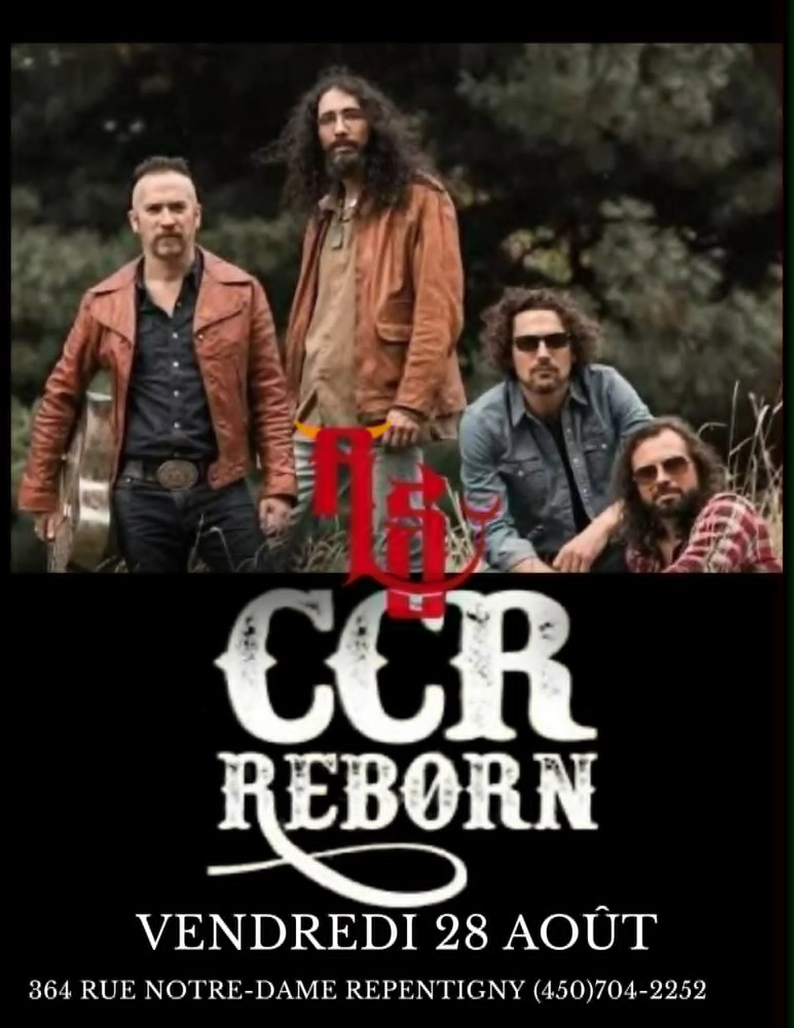CCR REBORN
