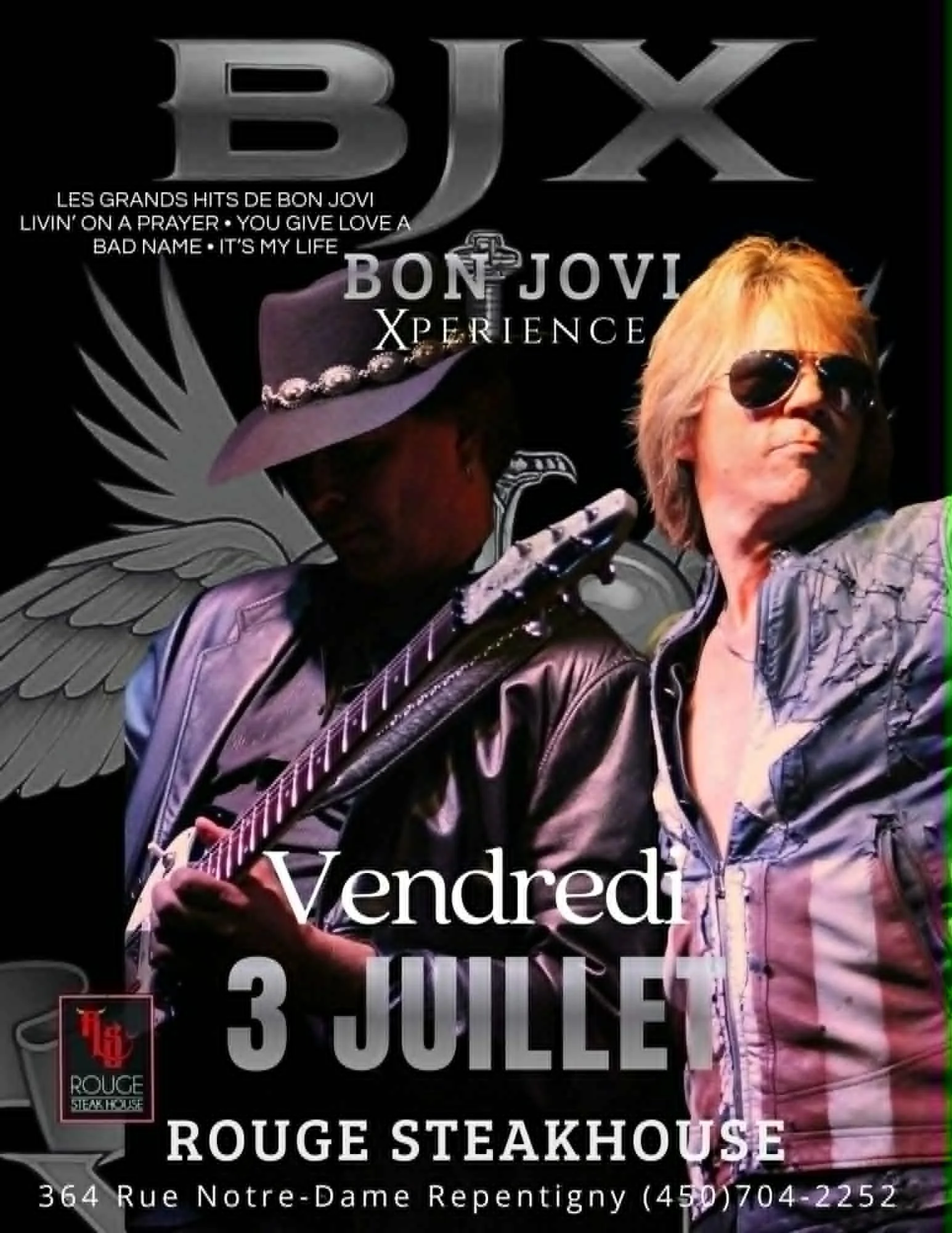 BON JOVI XPÉRIENCE