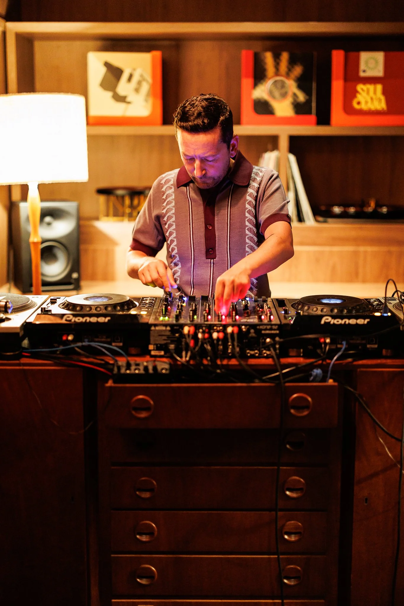 Melbourne wedding DJ WattsLove