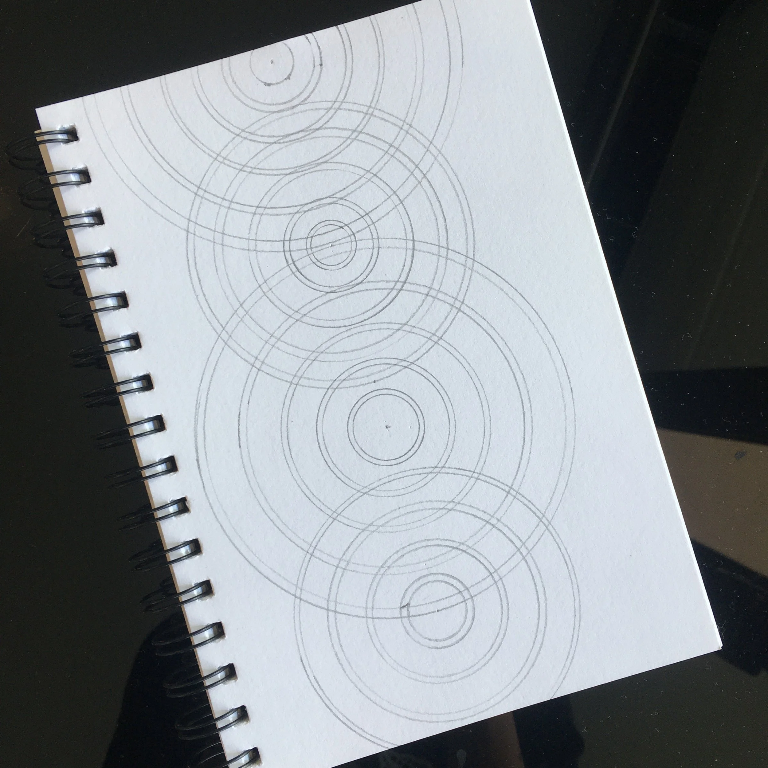 Step 1 - random circles