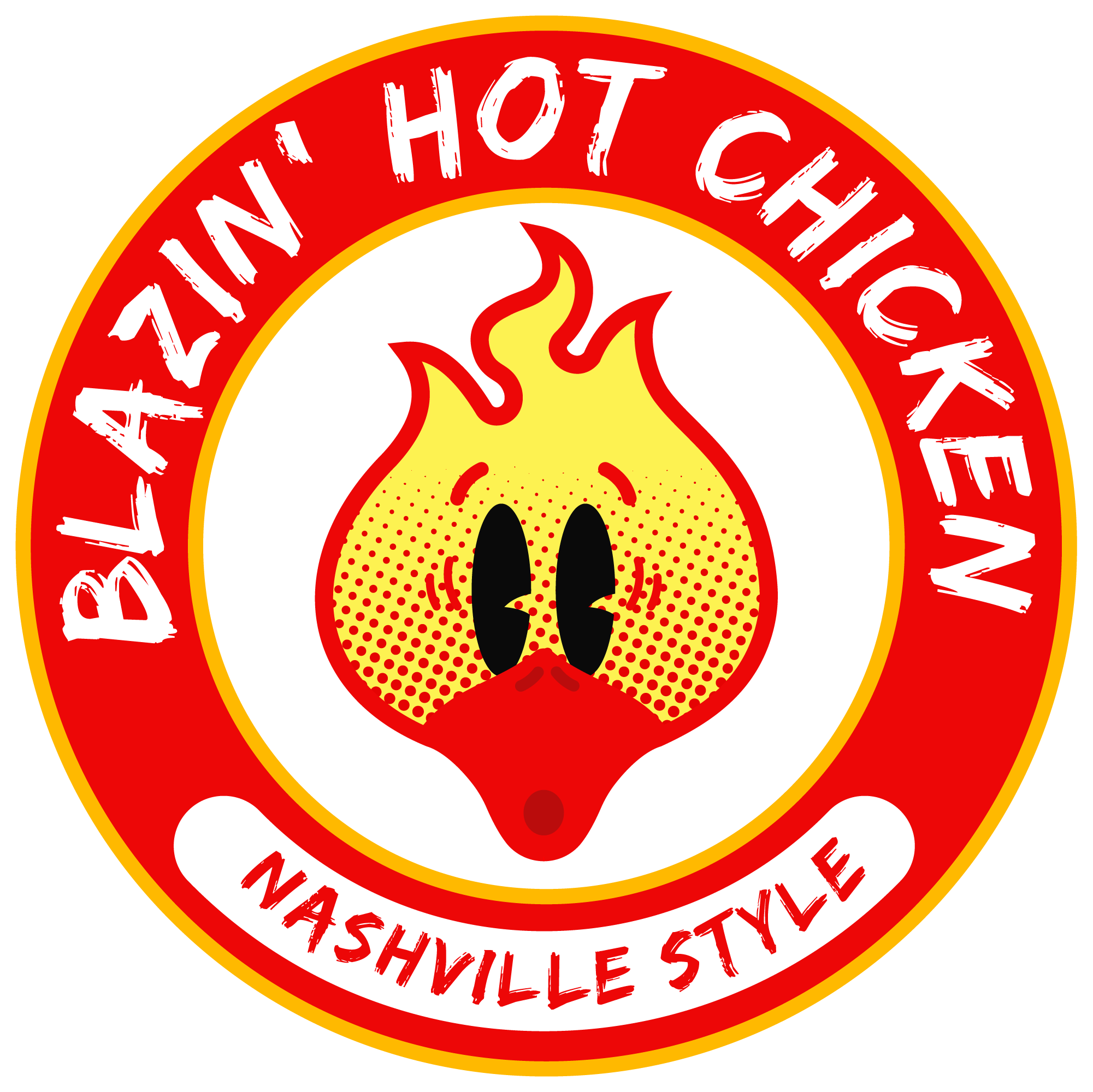 Blazin' Hot Chicken