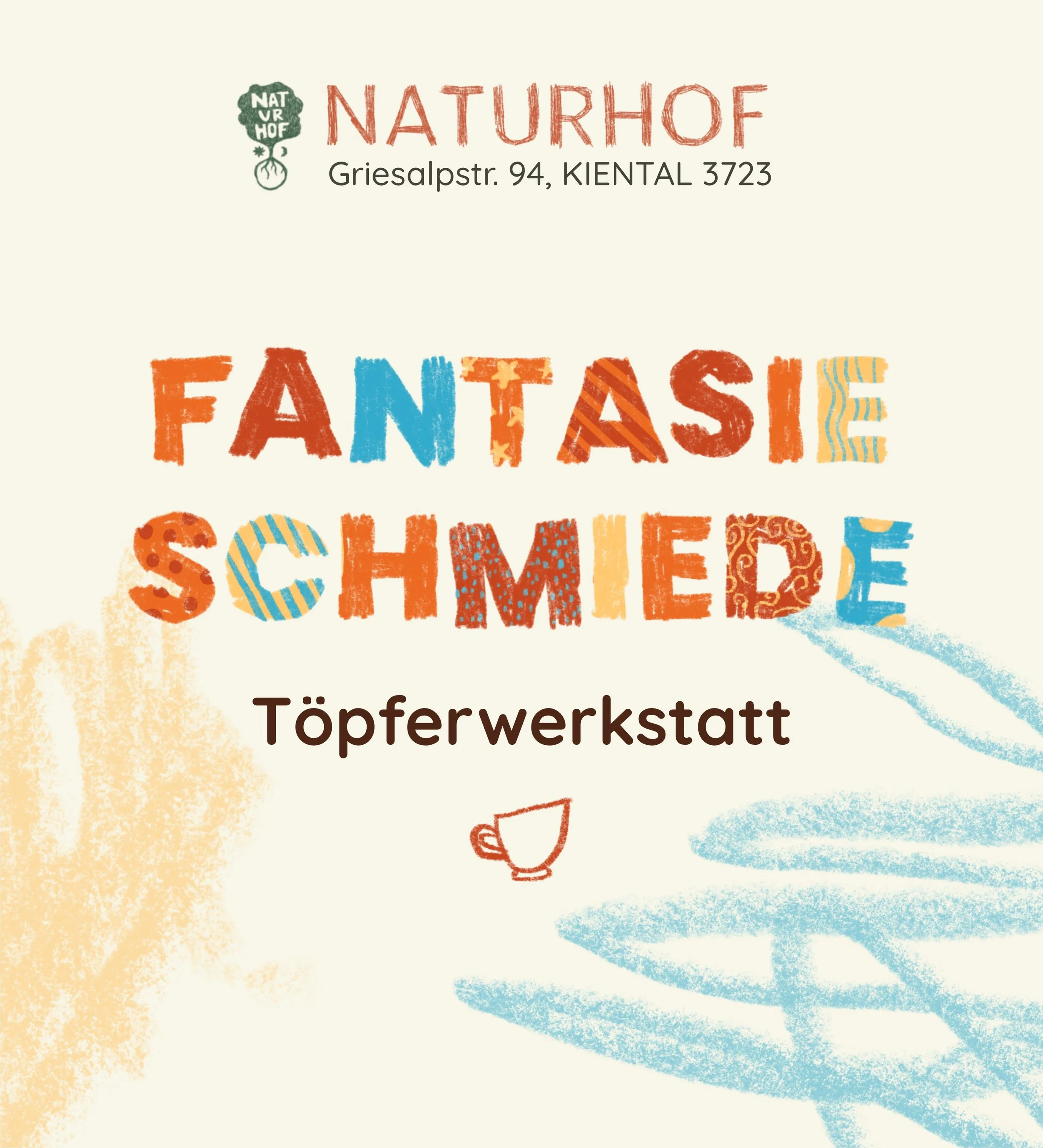 Offene Töpferwerkstatt