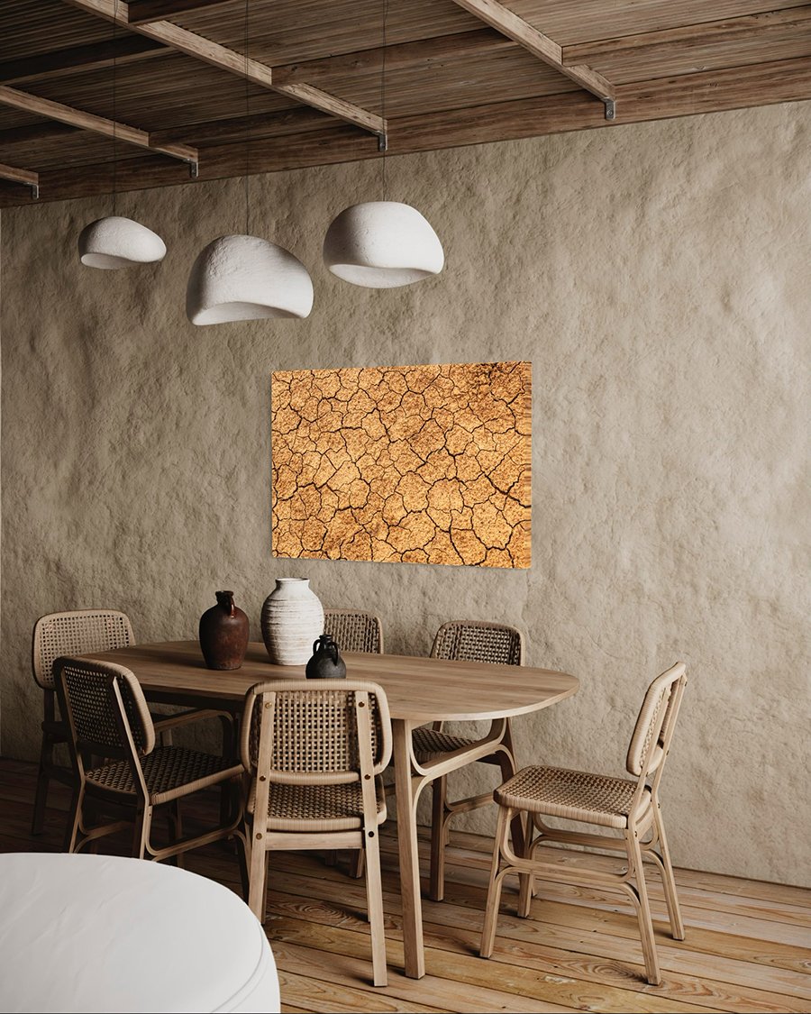Death Valley Wall Print Canvas over Kitchen Table.jpg