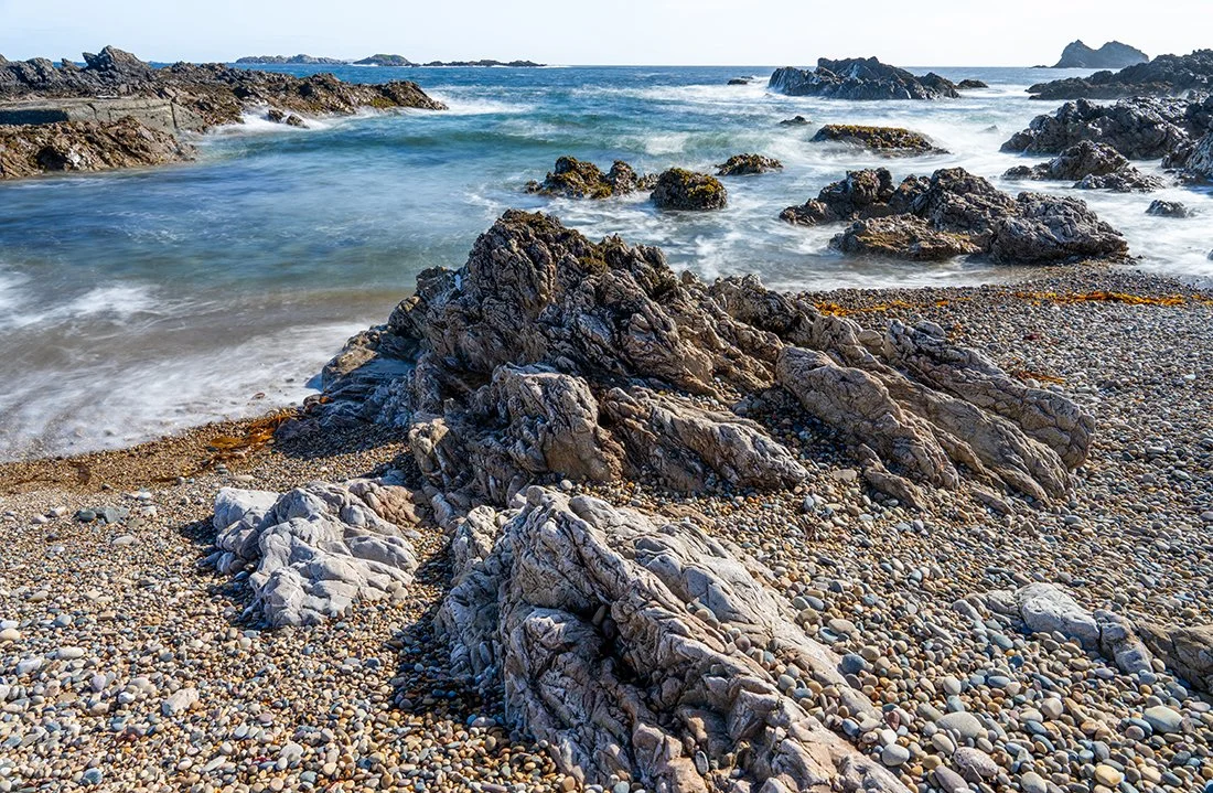 Tides of an Unspoken Dream –  Irish Coast