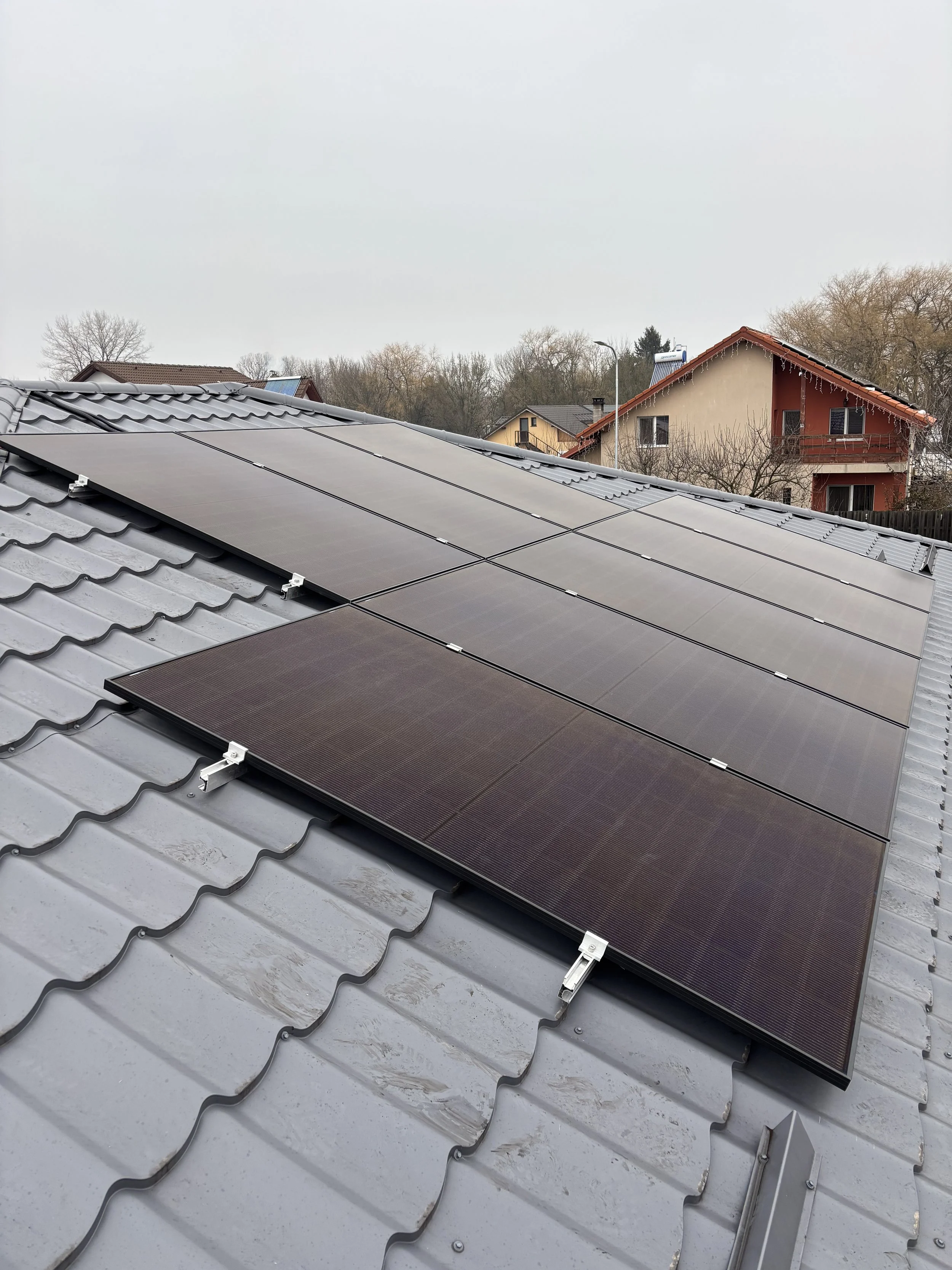 Stupini - 6kW