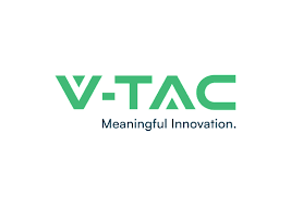 V-TAC logo with the tagline 'Meaningful Innovation' underneath.