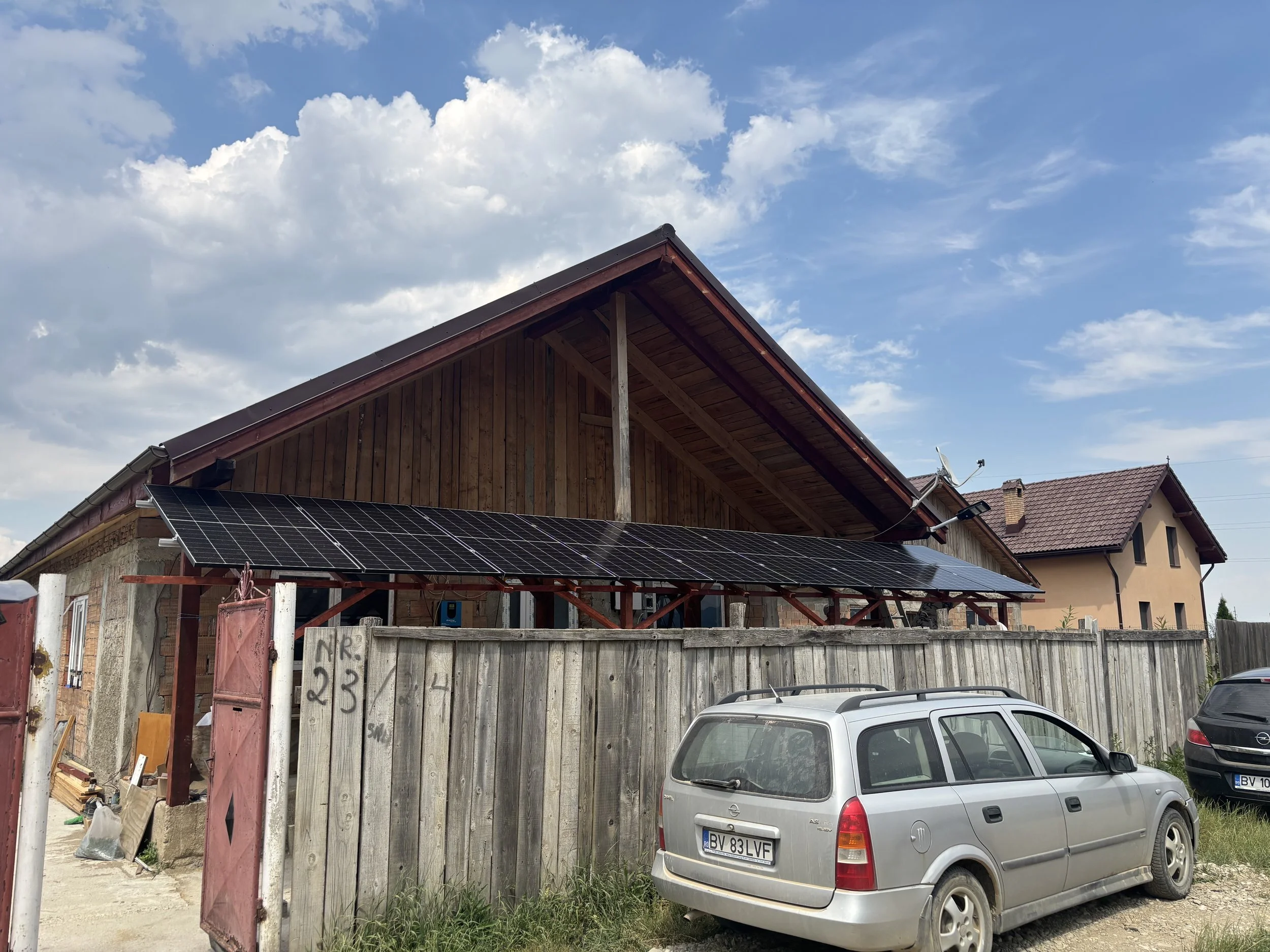 Vulcan - 5kW offgrid
