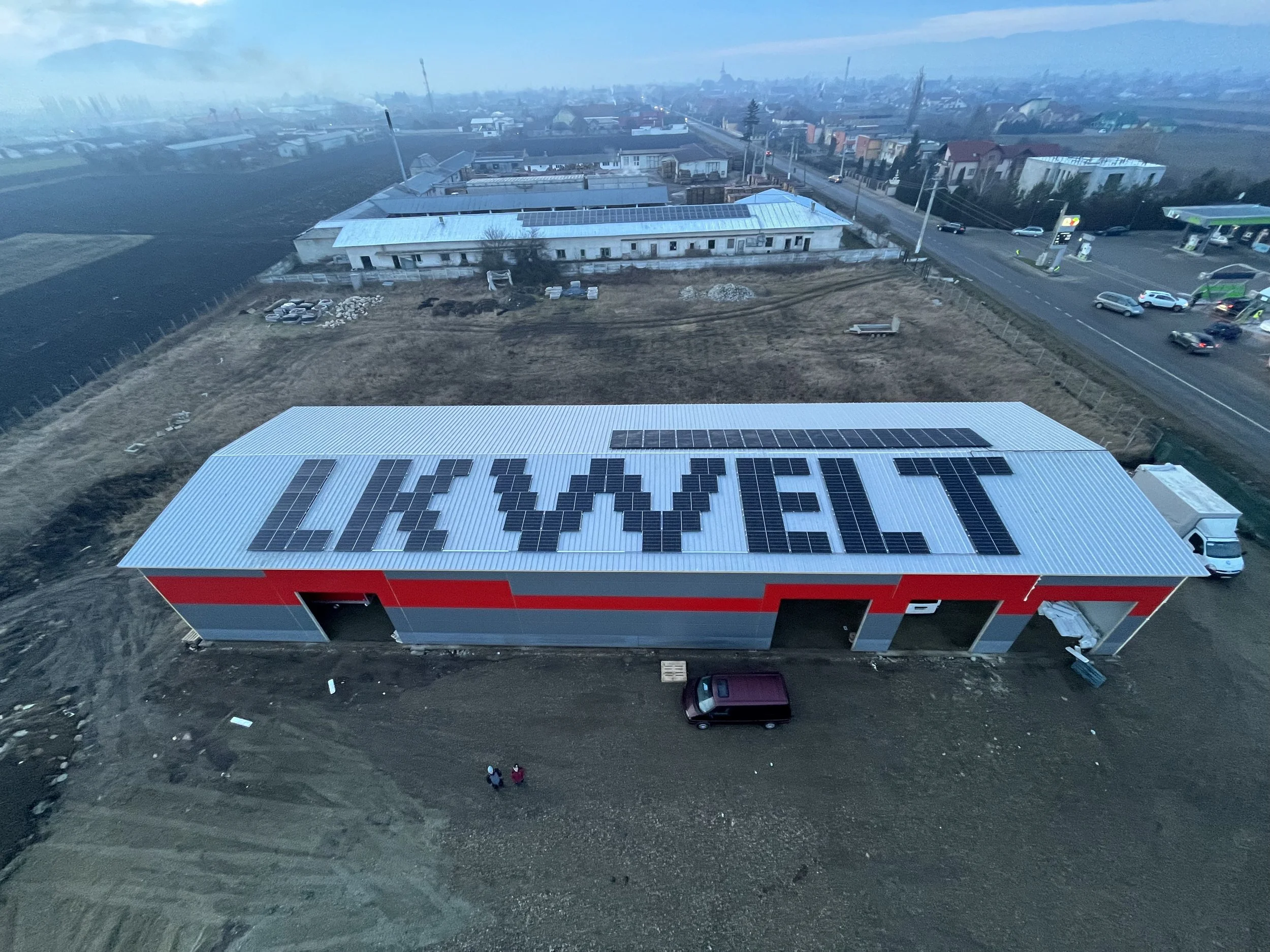 Halchiu - 32 kW