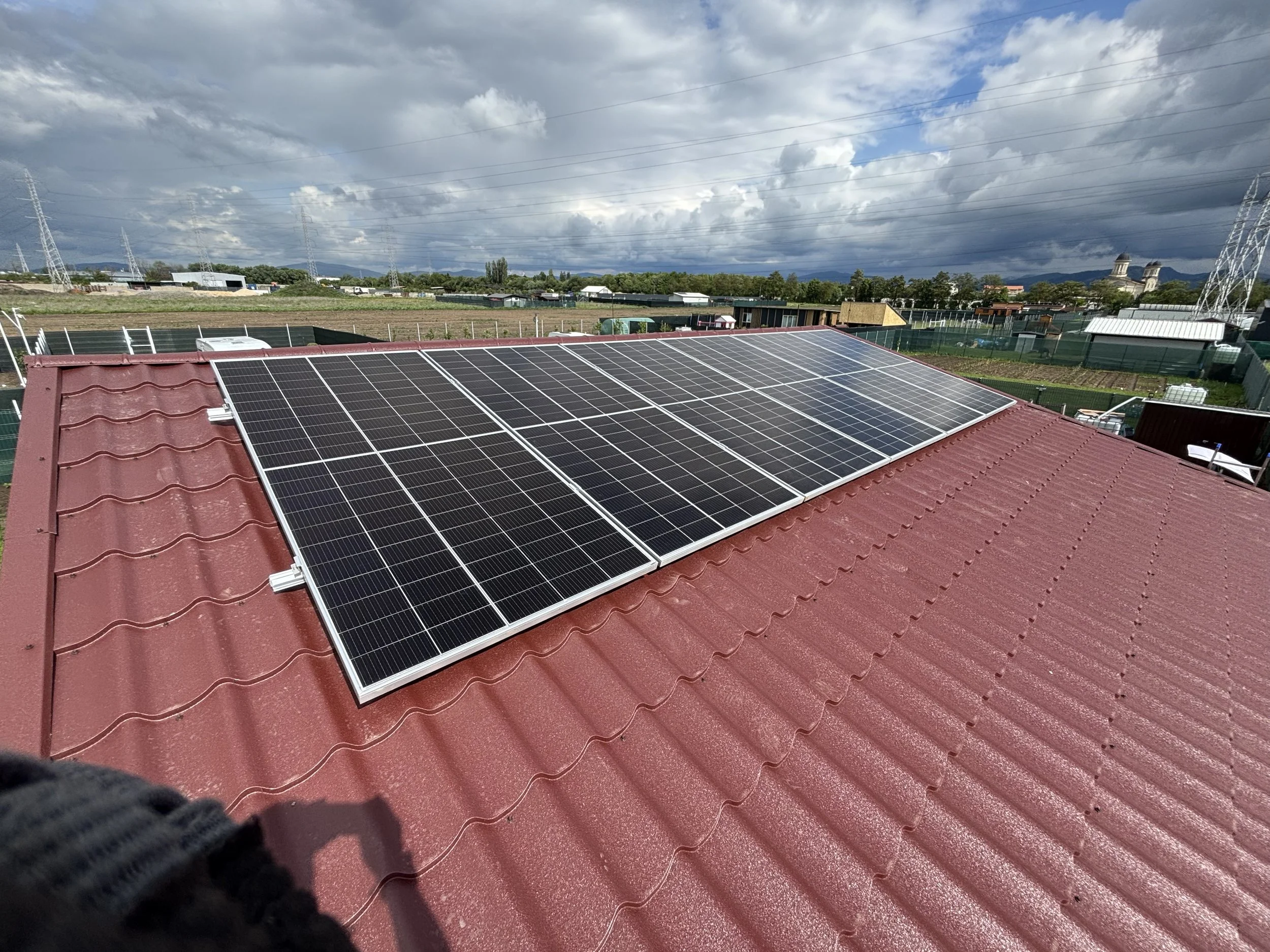 Brasov - 3kW offgrid
