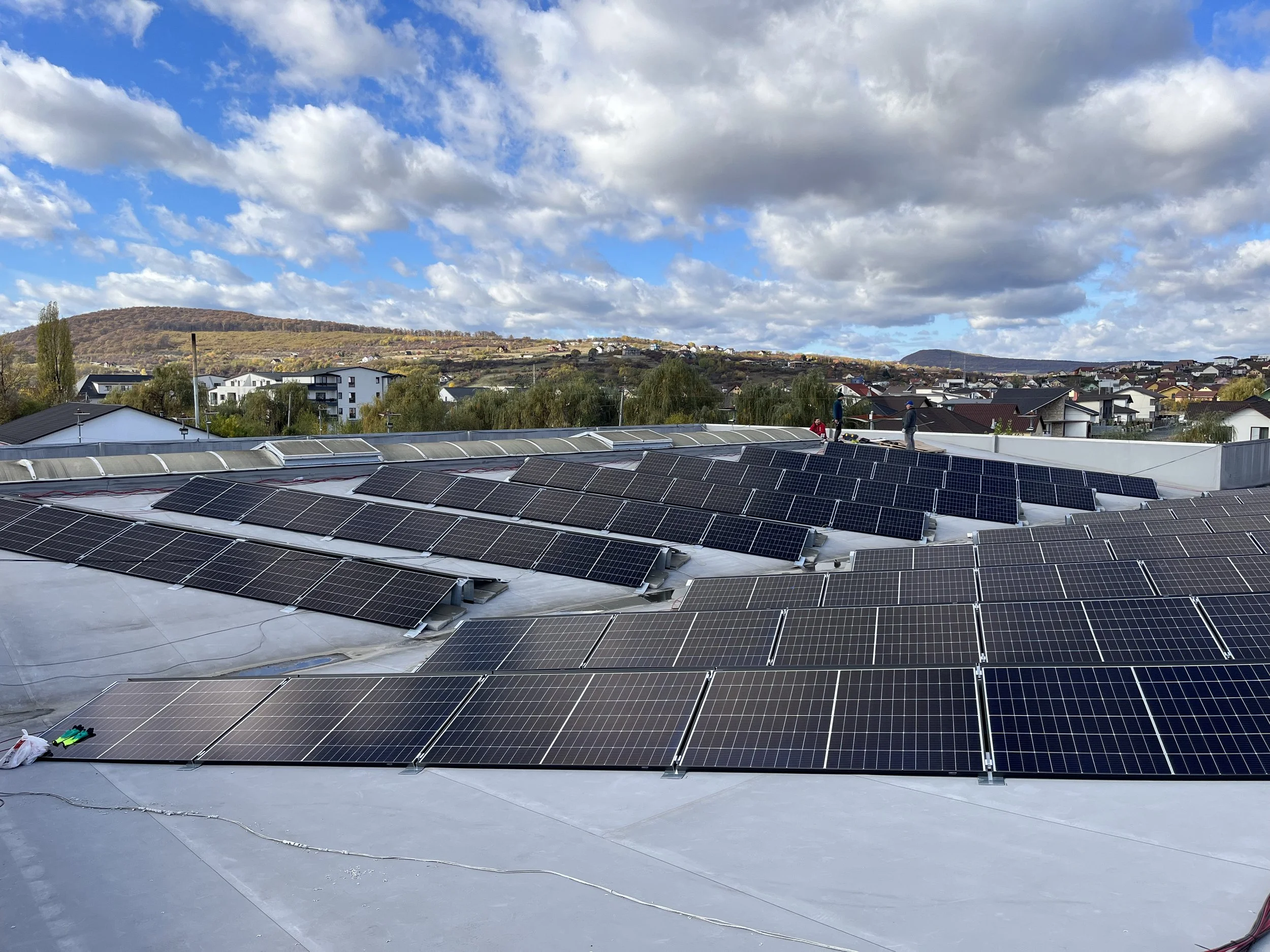 Bristrita - 120 kW