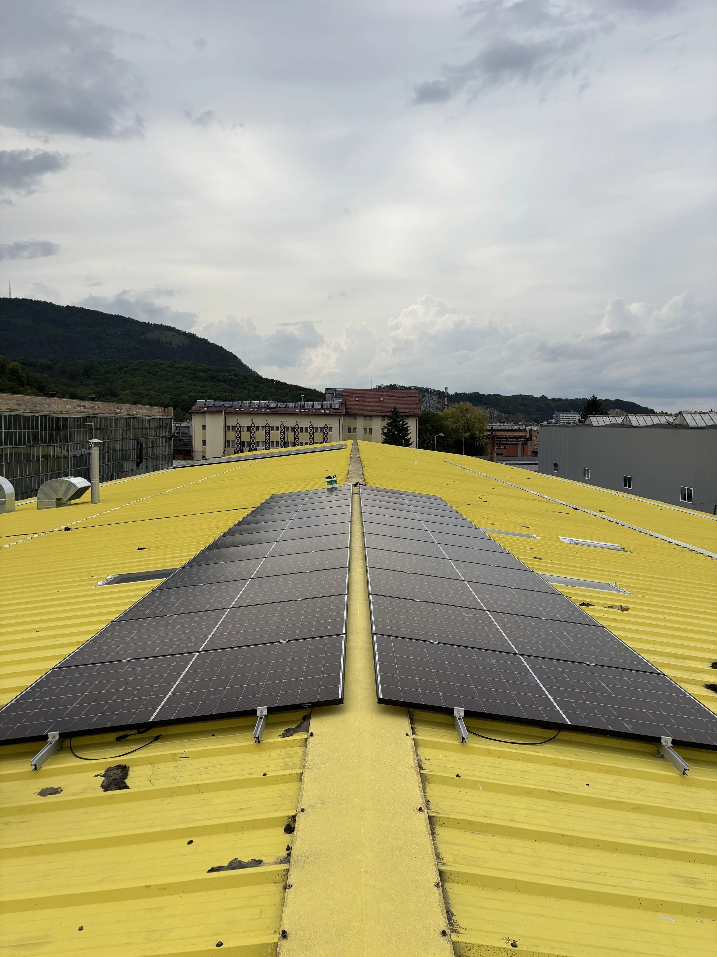 Brasov - 12 kW