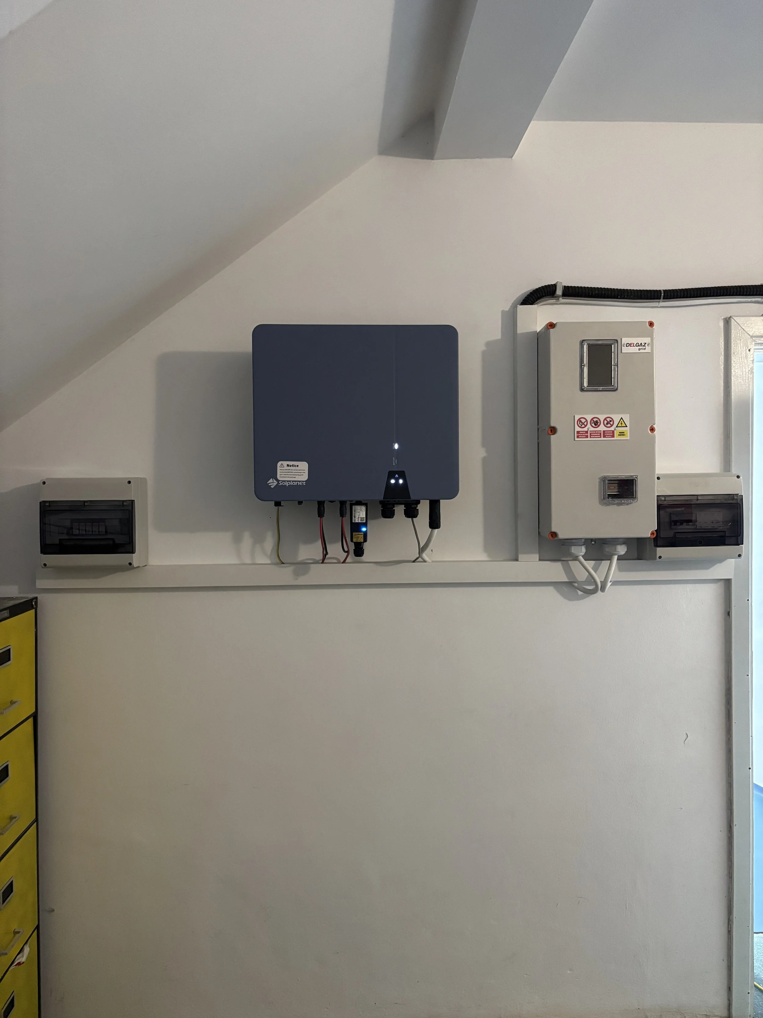 Brasov - 12 kW - HV ongrid