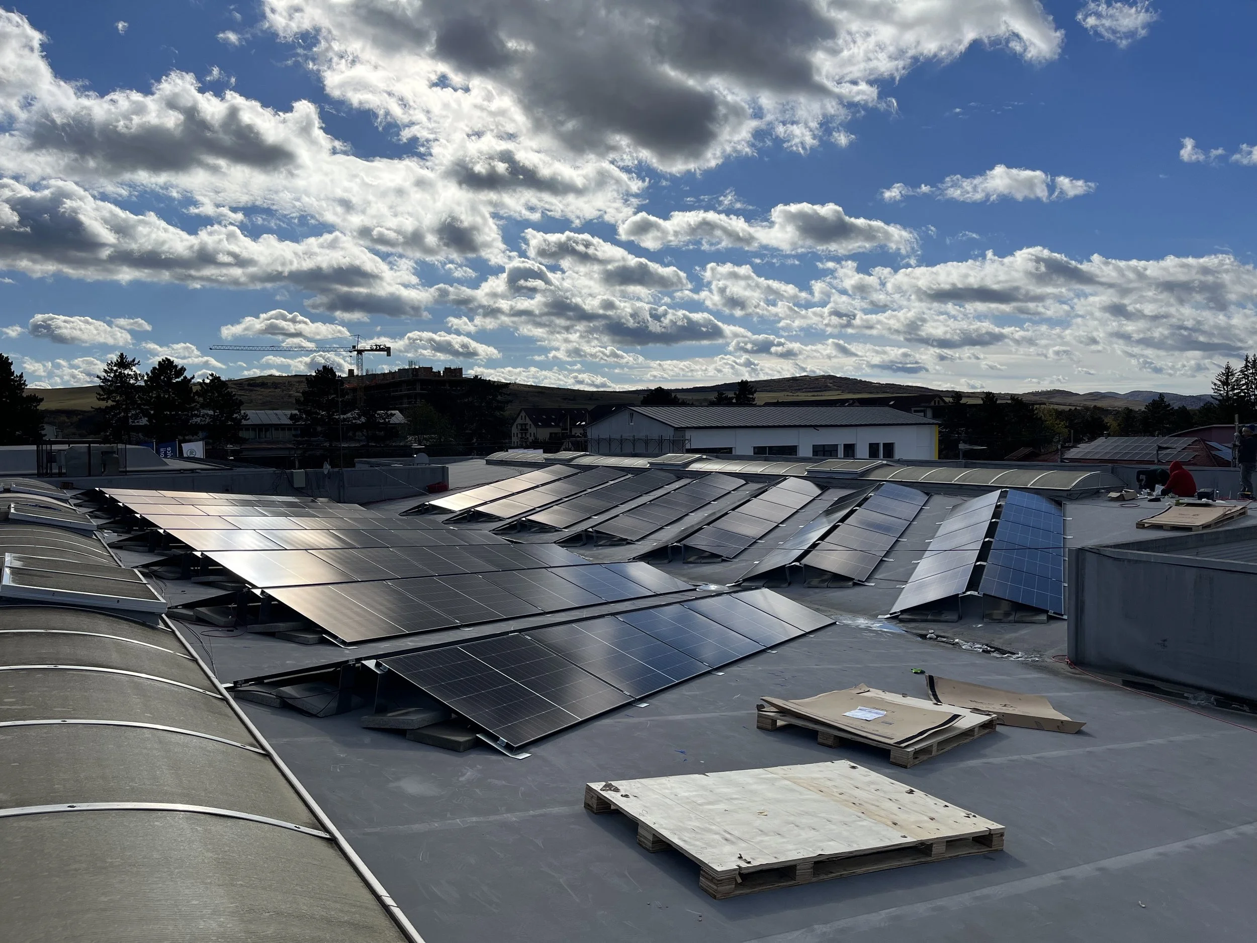 Bistrita - 120 kW
