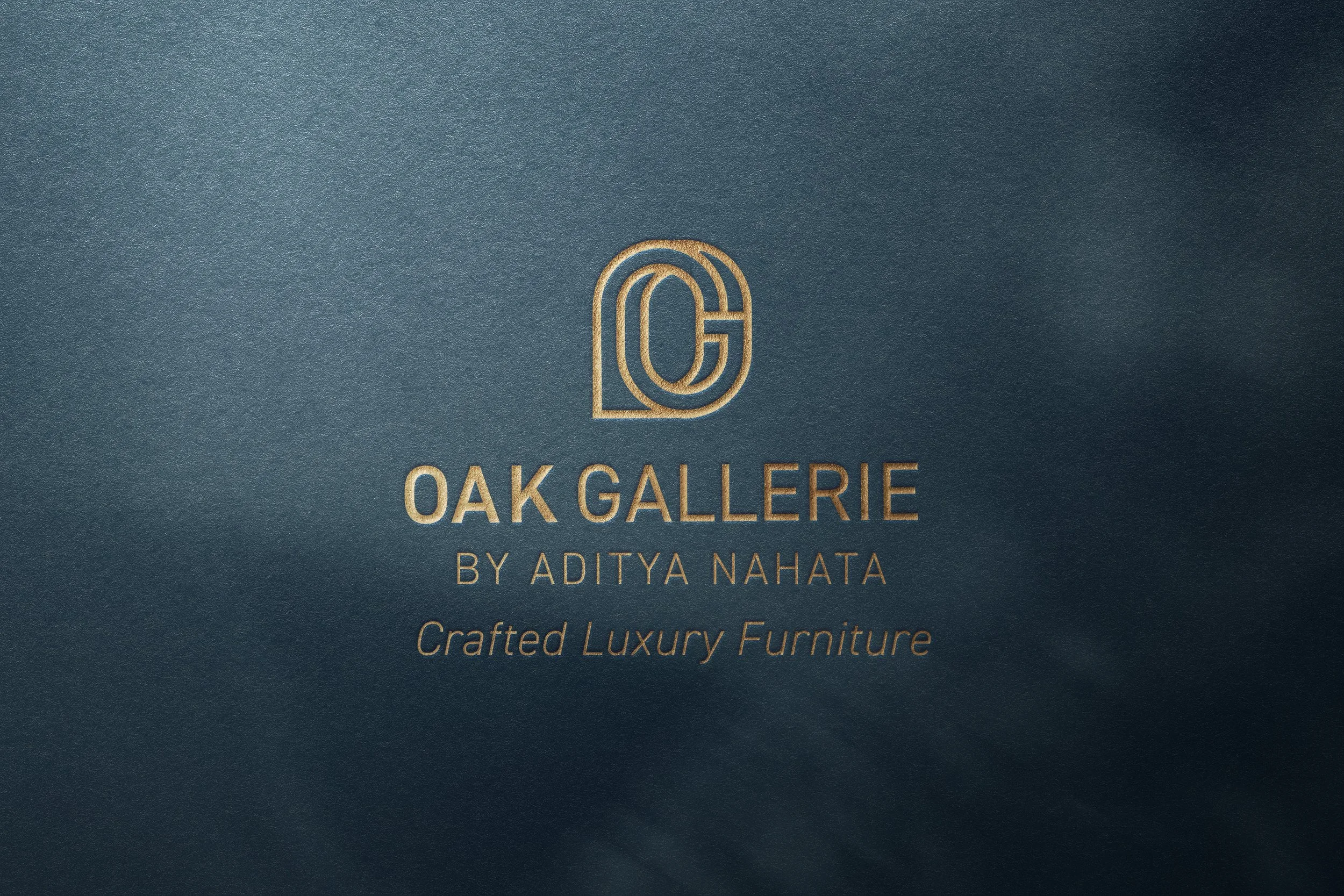 Oak Gallerie logo