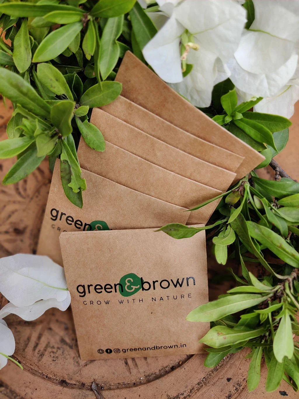 Seed Packets