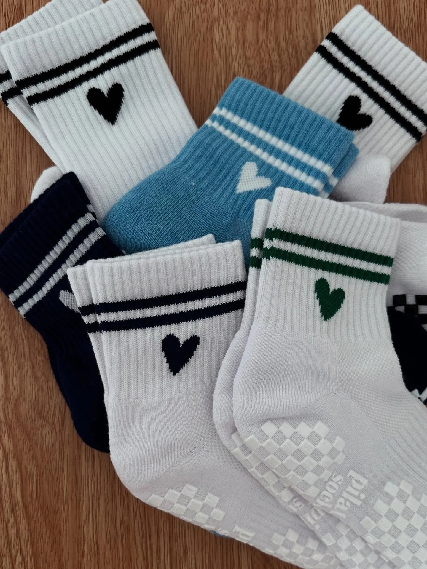 A whole lot of newness 🫶🏻

The Pilates Club, collection by @thepilatessock 

Launching 06.07.25 6pm