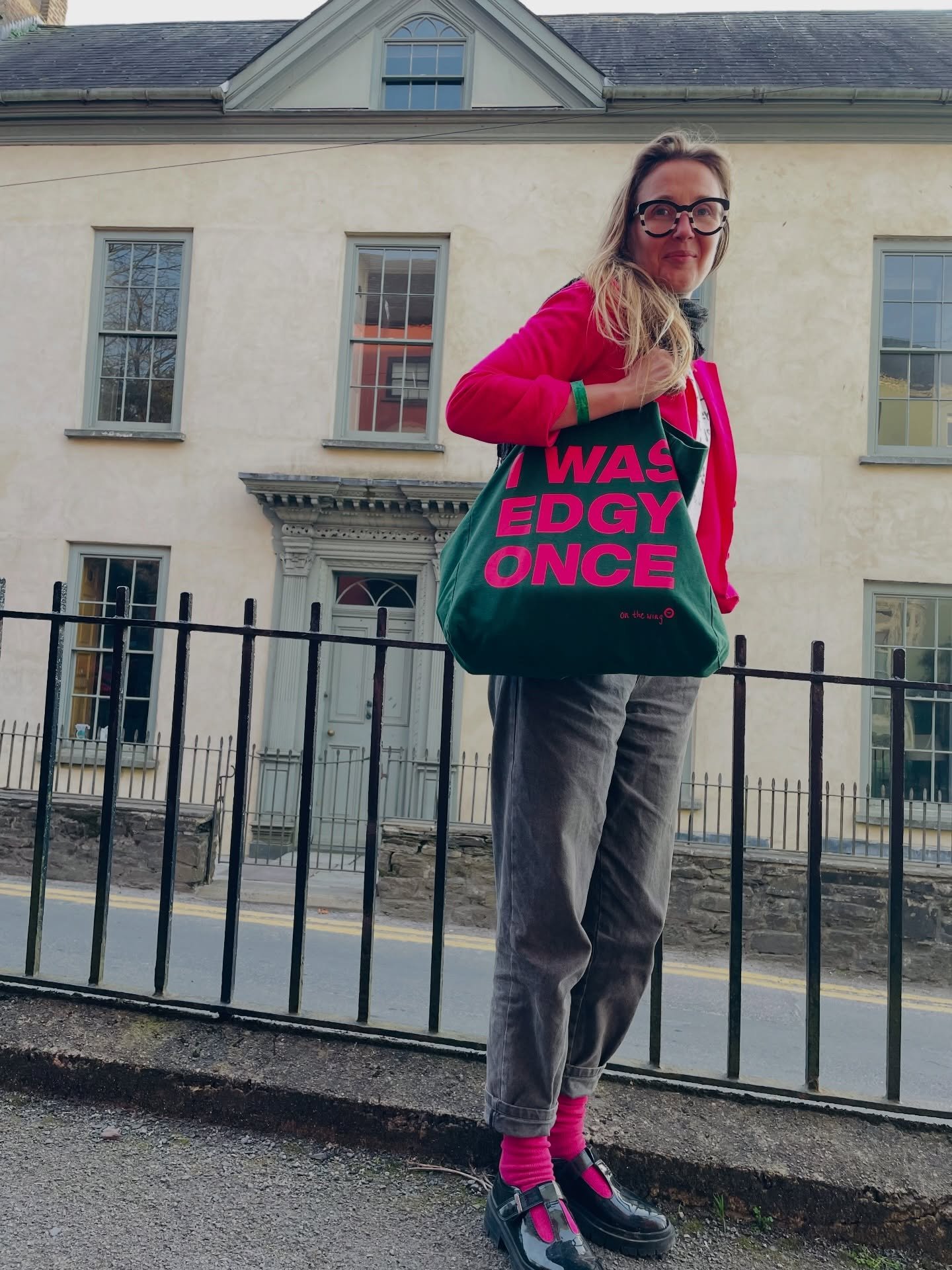 Still landing after a magical weekend at @thelaugharneweekend ❤️

I&rsquo;m a Laugharne newbie. So to my fellow uninitiated: I&rsquo;ll attempt to sketch out the scene&hellip; 

A distinct absence of the standard levels of festivalesque pomp, pageant