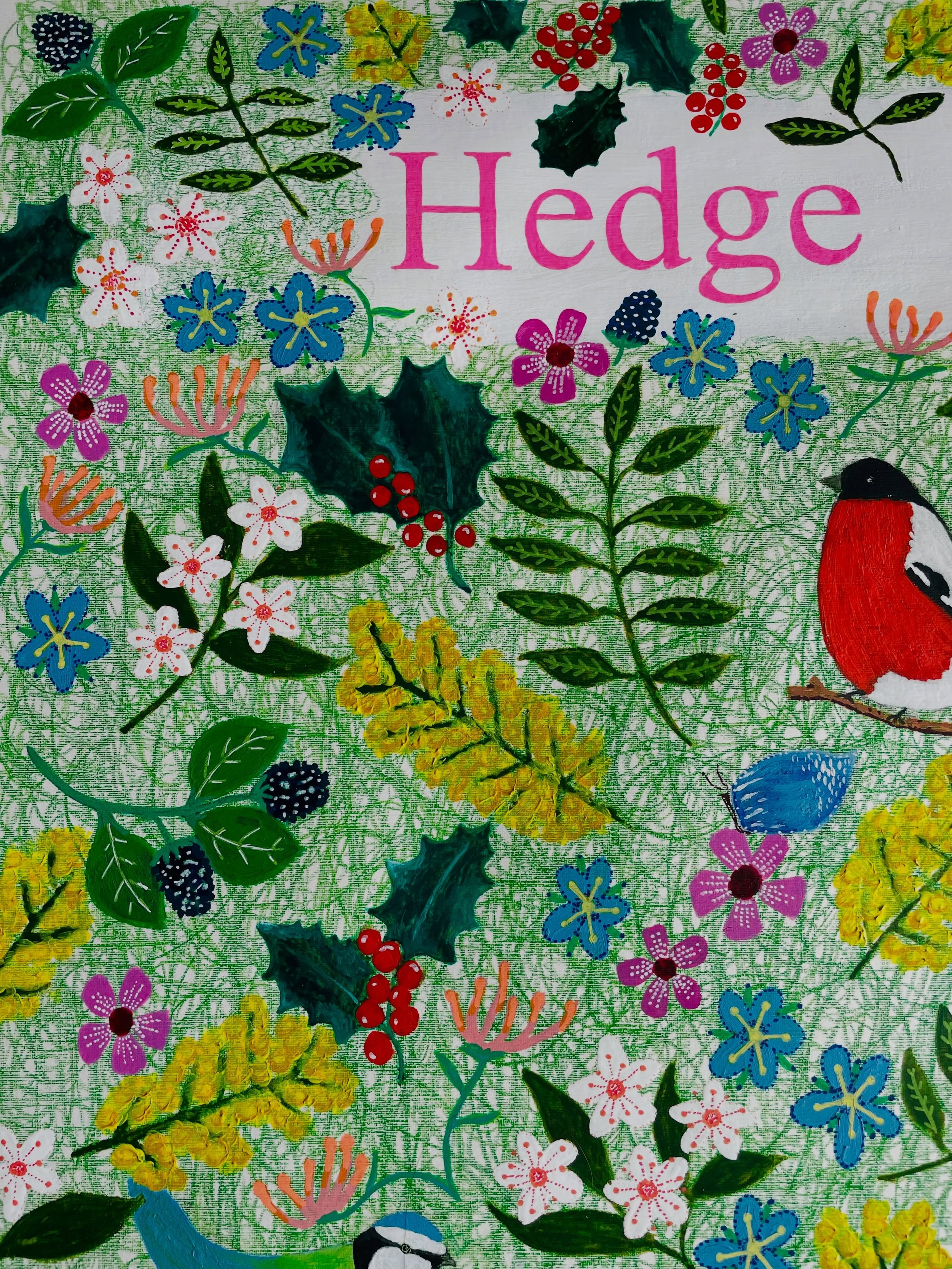 Annnnnd&hellip; it&rsquo;s finished! 😅 (&hellip;and with a title to completely flummox the algorithm too 😂😬)

Yep indeedy, &lsquo;Hedge Fund Managers&rsquo; is my latest piece and although it isn&rsquo;t *quite* up on the website yet, impatient ol