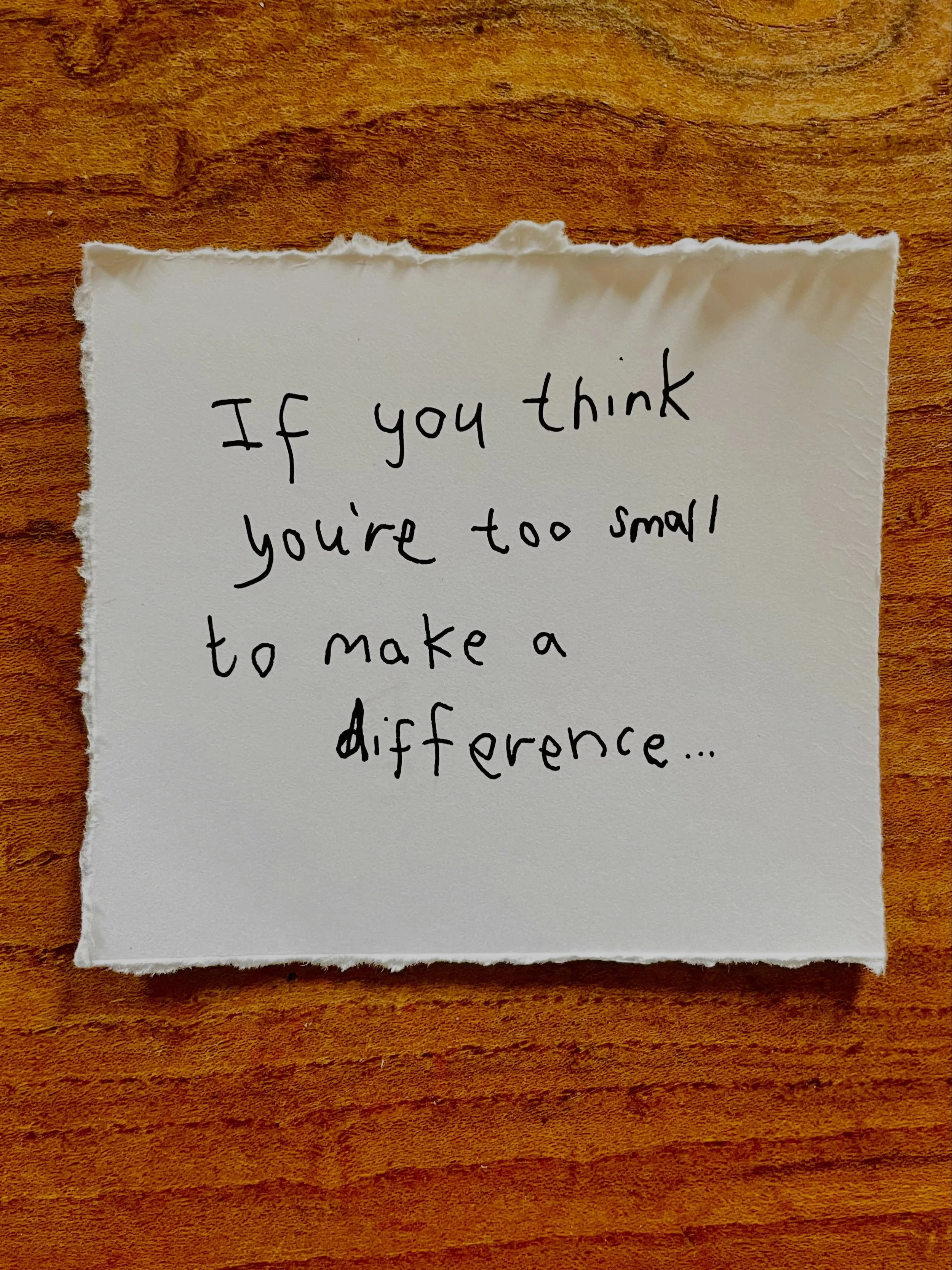 Big change&hellip; via small change&hellip; for loose change&hellip;

&hellip;aka: concertina cards available in my Tiny Little Shop of Great Big Delights&hellip;

&hellip;for just &pound;5 ❤️