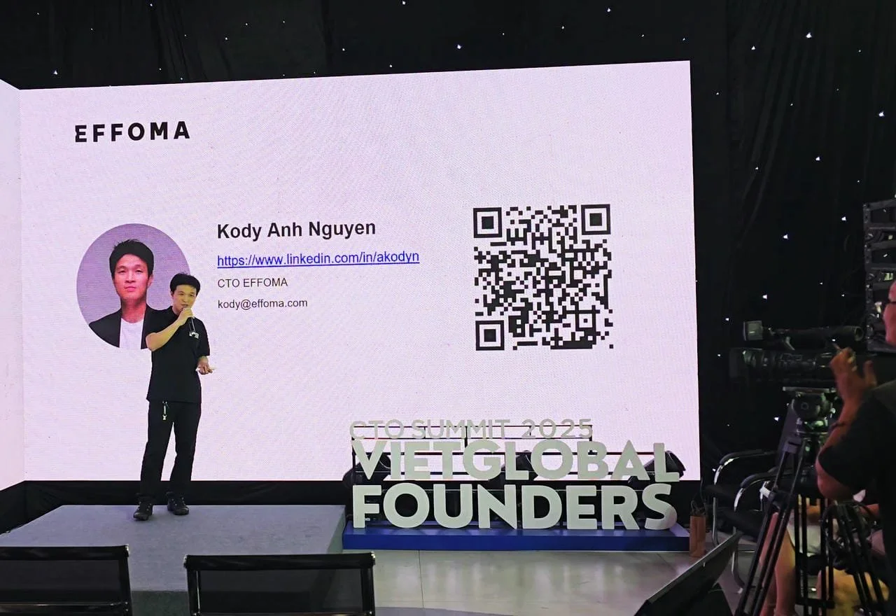 CTO Vietnam 2025 Viet Global Founders