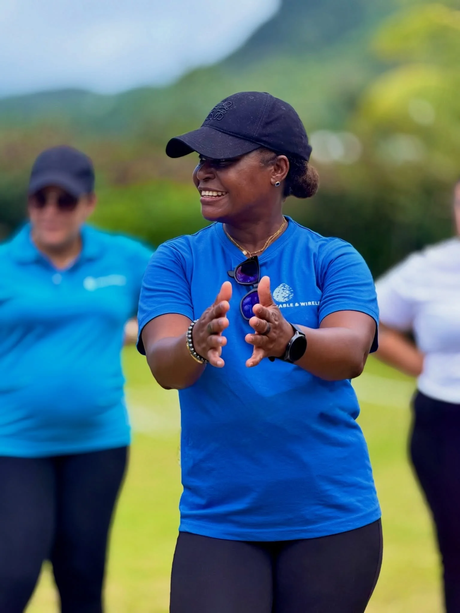 It was a week of challenges, reflection and team building at @bluehillseychelles for the @cwsesel team!

We&rsquo;re excited to work with the rest of the team over the coming weeks!

Here are a few snaps of last week&rsquo;s activities and smiles! 🤩