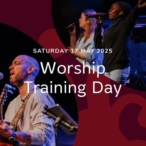 EVENT: On Saturday 17 May one of our partner churches,  Hope Church Ipswich, are hosting a day of training and equipping for RM worship teams, elders and hosts! 🎸🎹🎤 Learn how to best use your gifts to lead your churches in worship, both in ability