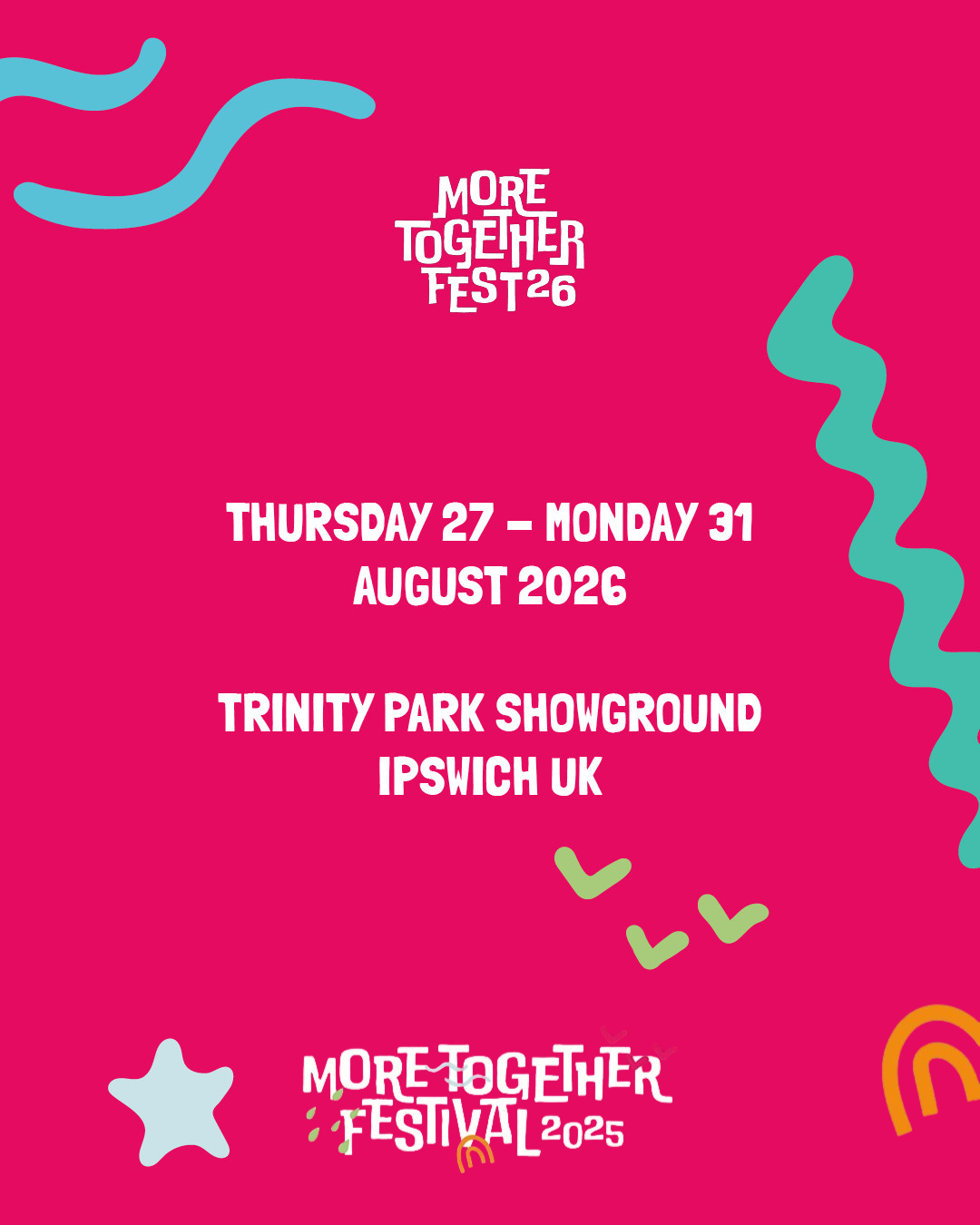 More Together Festival