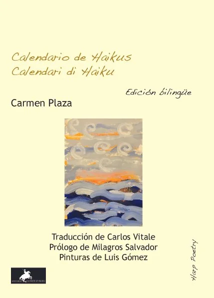 Calendario de Haikus. Calendari di Haiku