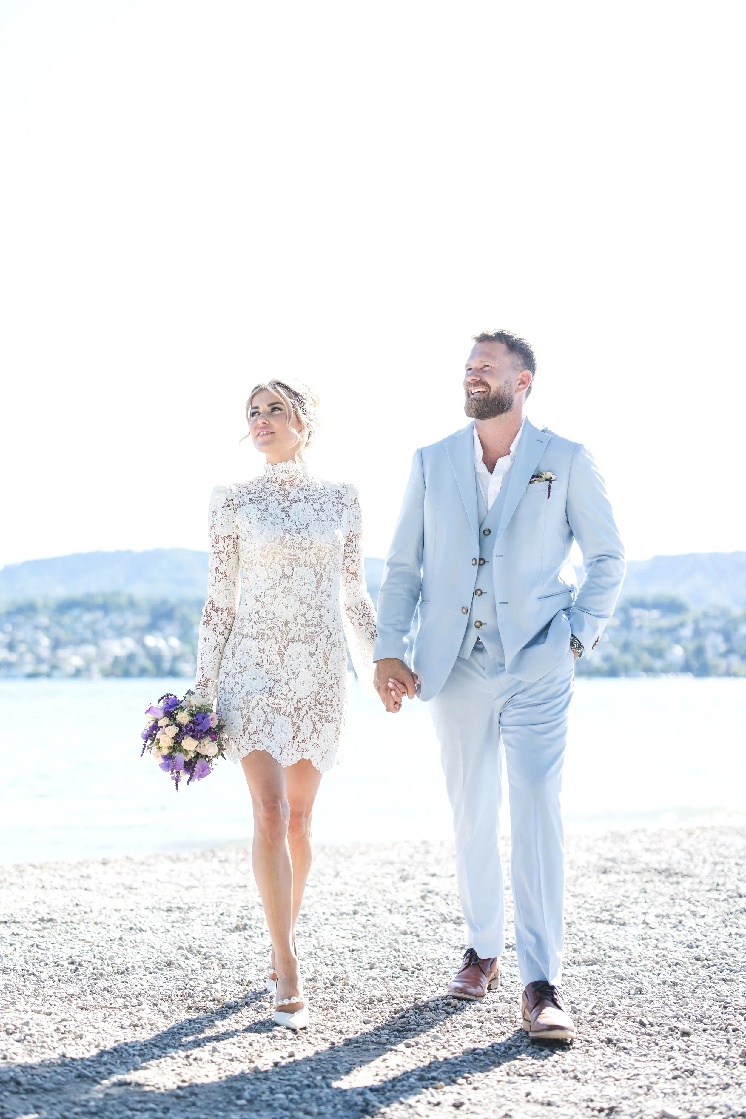 ZIVILE HOCHZEIT BOUTIQUEHOTEL SONNE KÜSNACHT ZÜRICHSEE