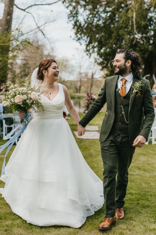 Ardington House wedding venue - Celebrant Oxfordshire- LizzyHutchinsonPhotography 1