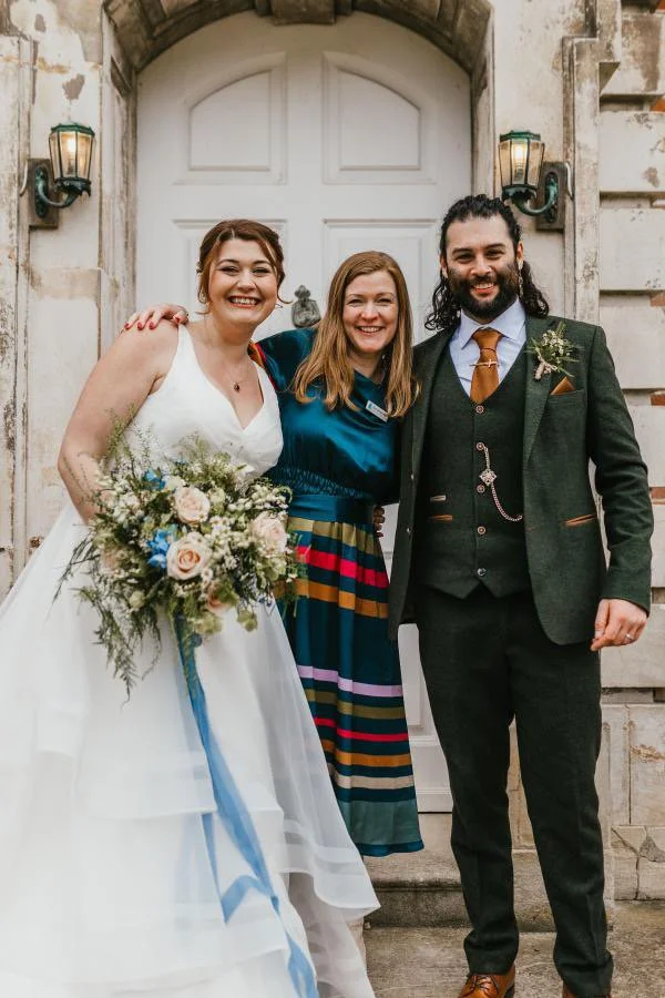 Ardington House wedding venue - Celebrant Oxfordshire- LizzyHutchinsonPhotography 2