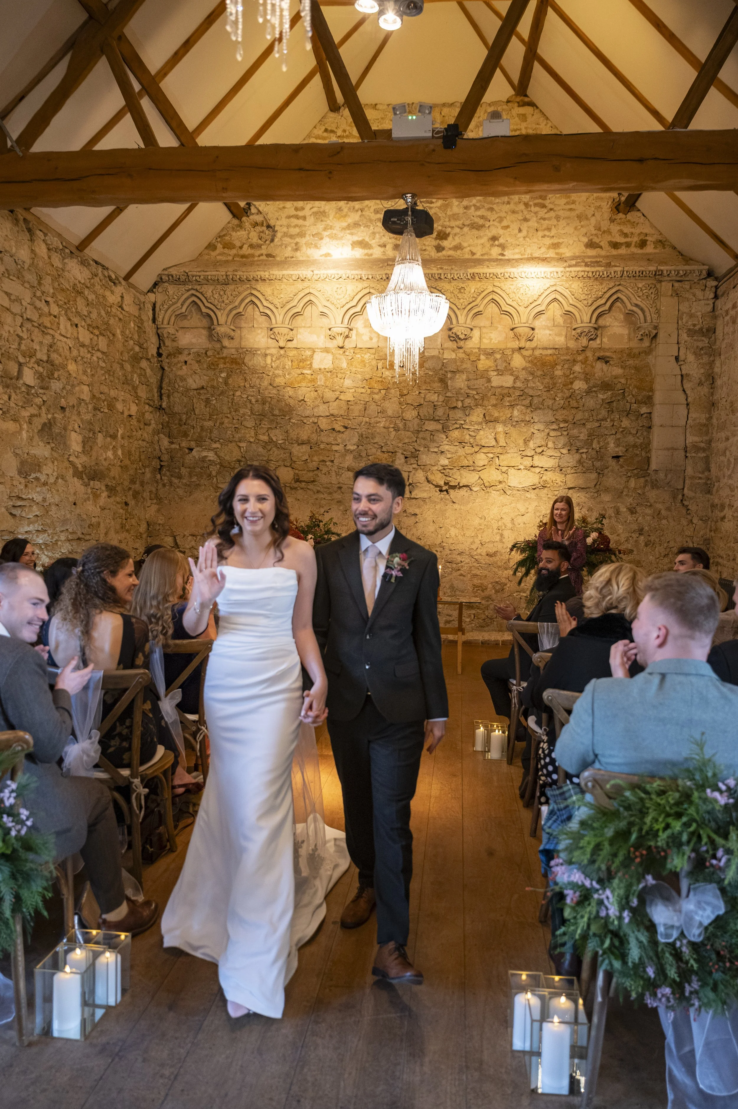 Notley Abbey wedding venue- Oxfordshire celebrant-Laura Hinski Photography 5