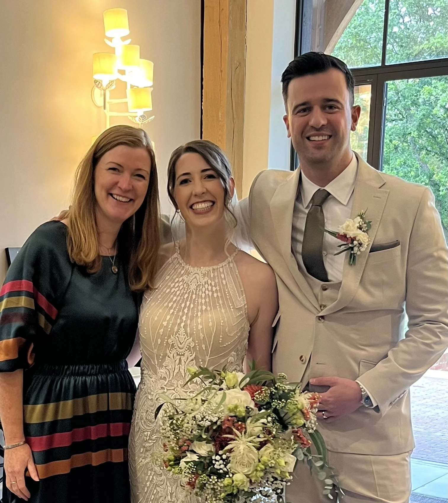 The Post Barn wedding venue - Suzi - wedding celebrant Berkshire -1