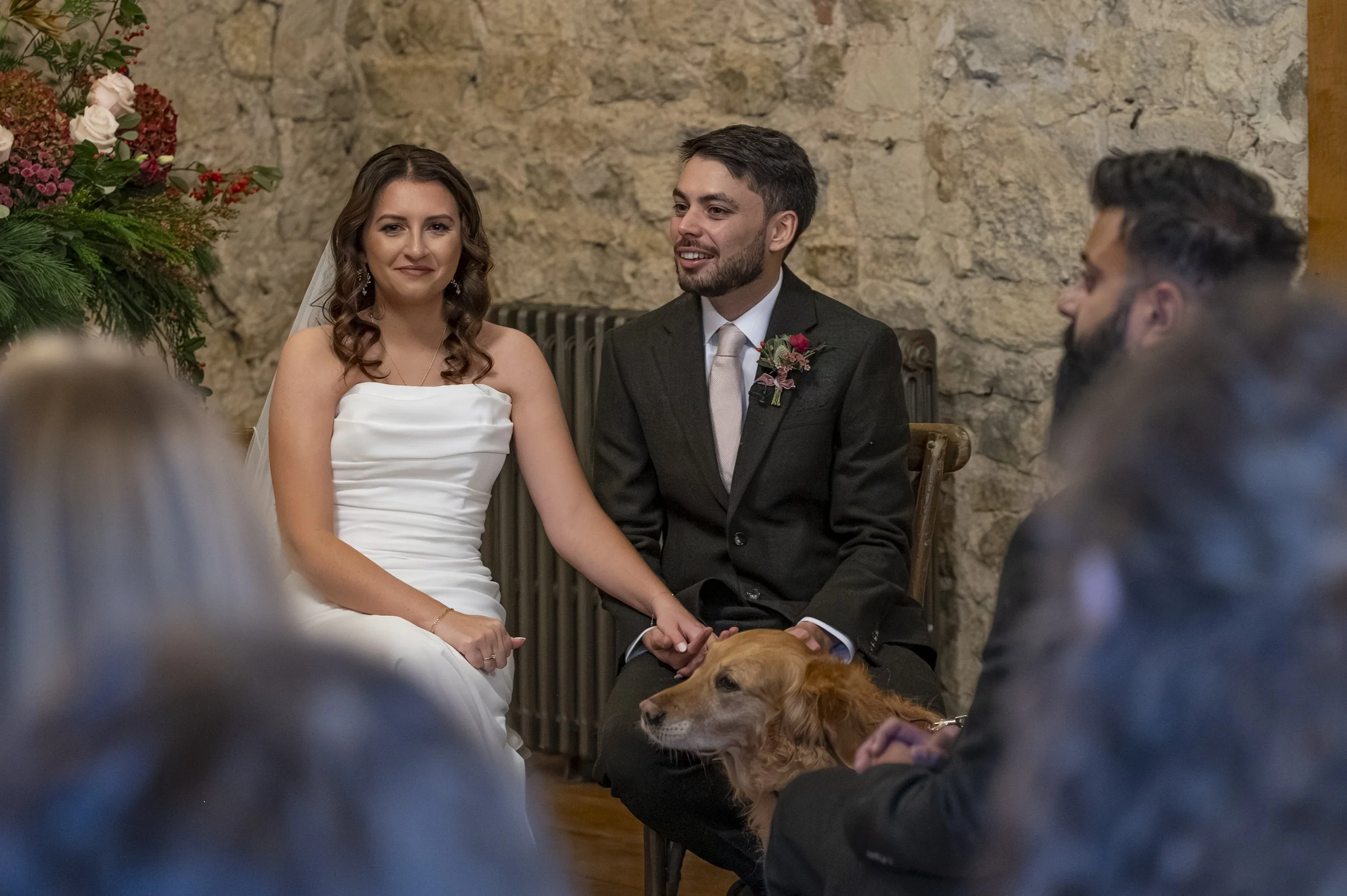 Notley Abbey wedding venue- Oxfordshire celebrant-Laura Hinski Photography 1