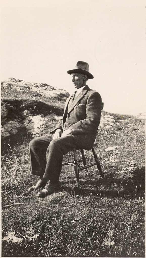 Great Uncle 'Ailean'