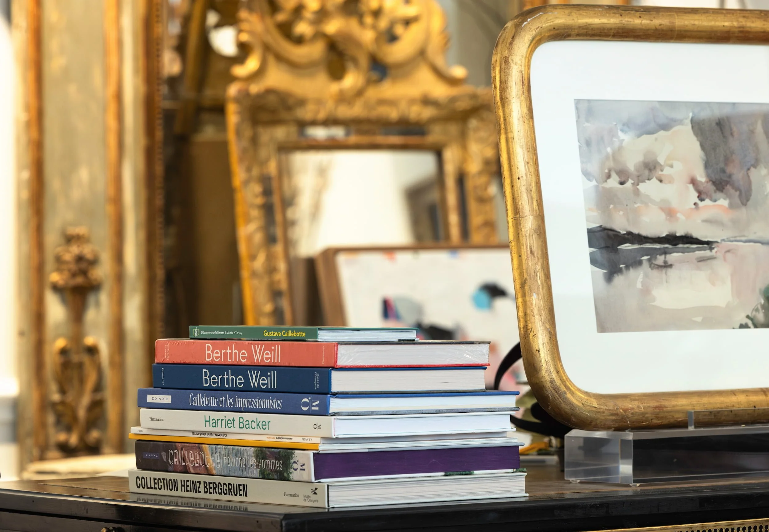 Museum exhibition catalogues