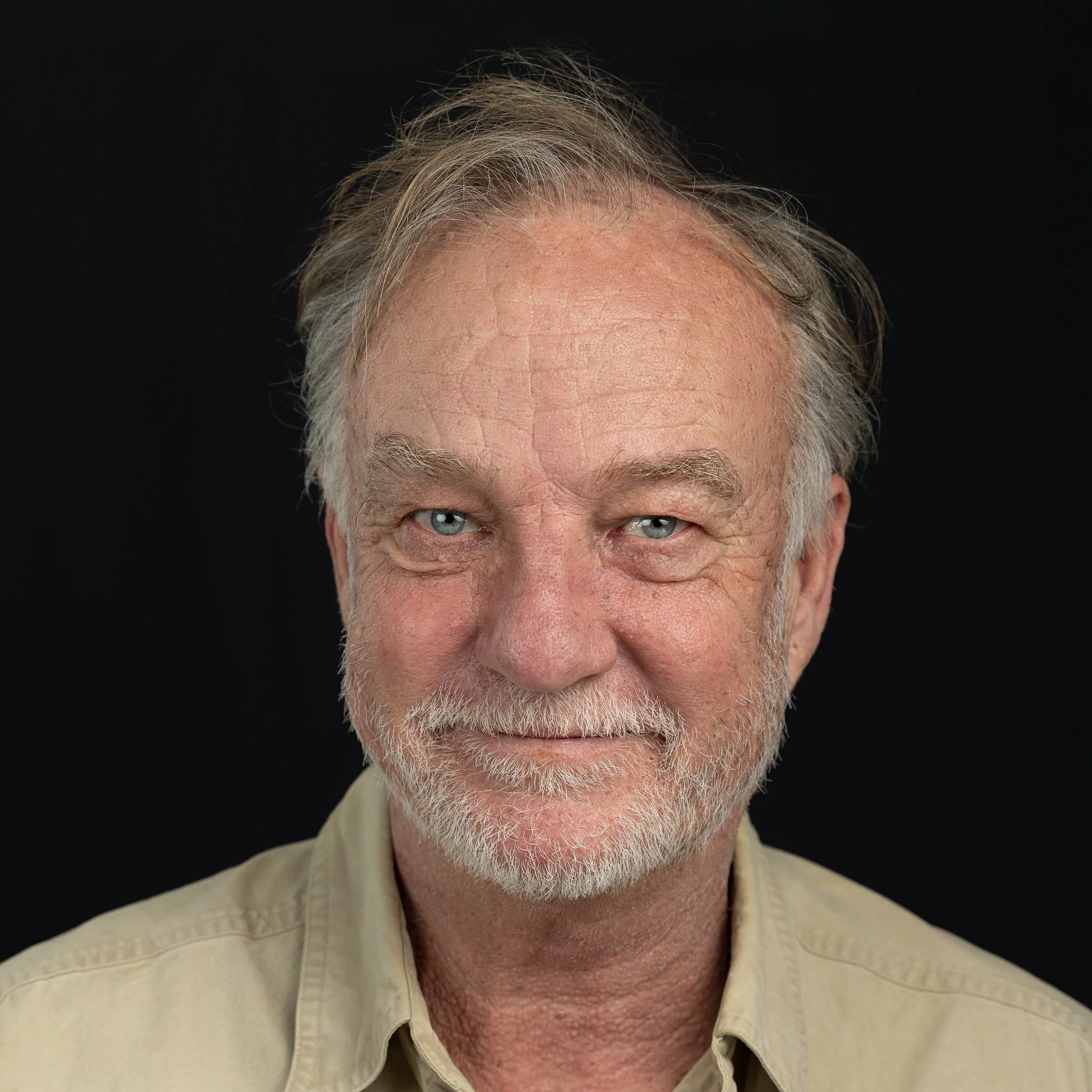 Actor portrait photographed in Paris by Caroline Coyner